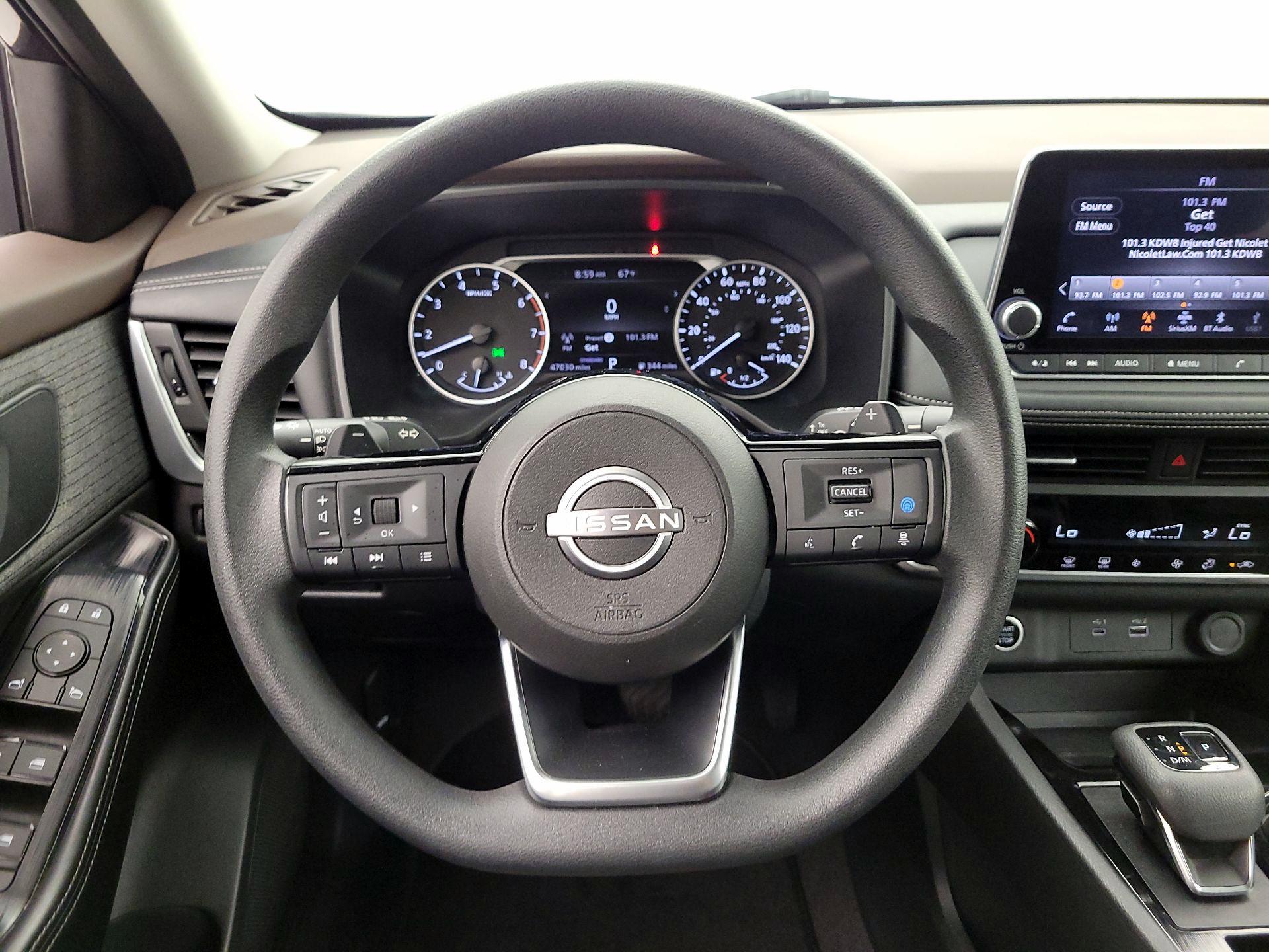 Thumbnail: 2023 Nissan Rogue - 10