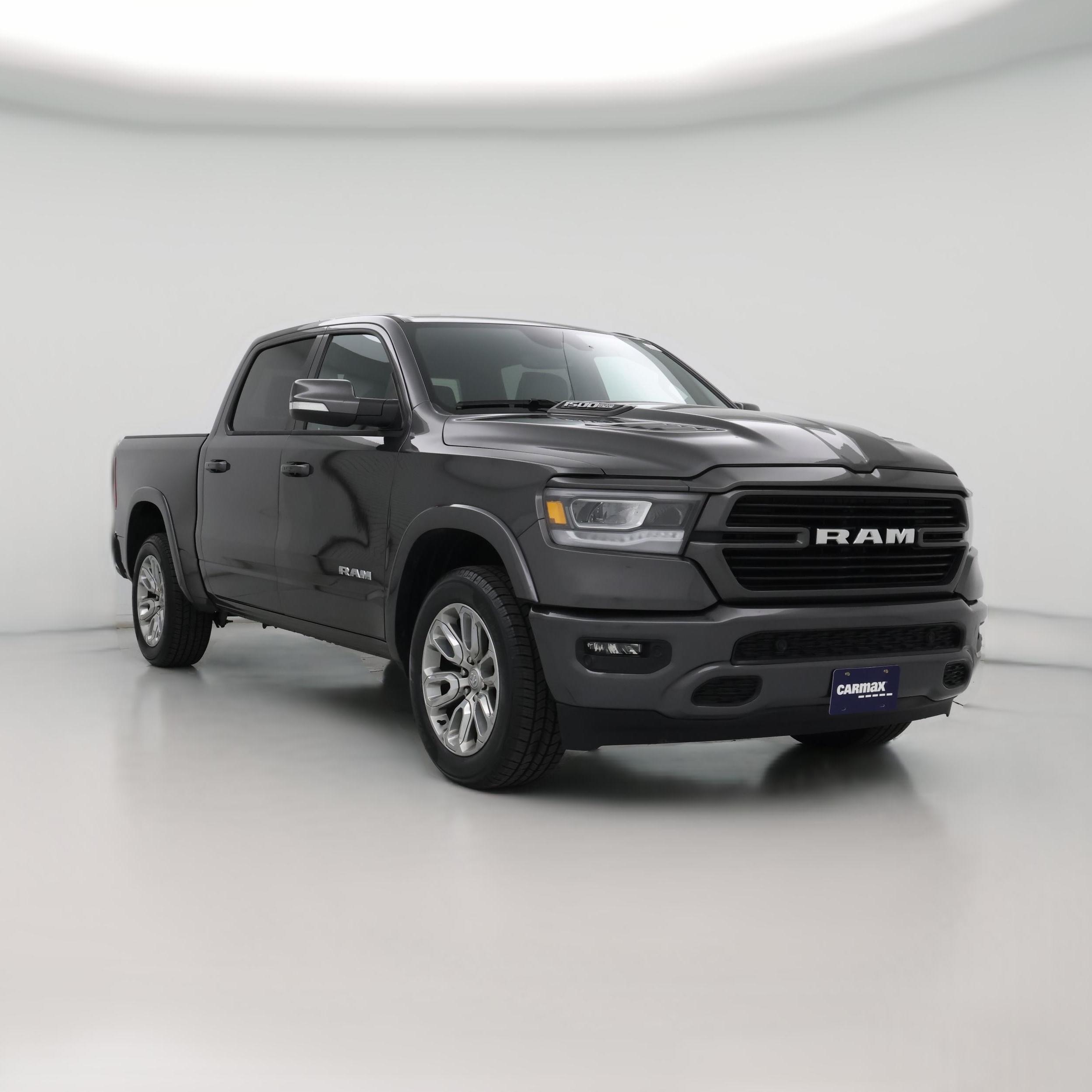 Thumbnail: 2022 RAM 1500 - 1
