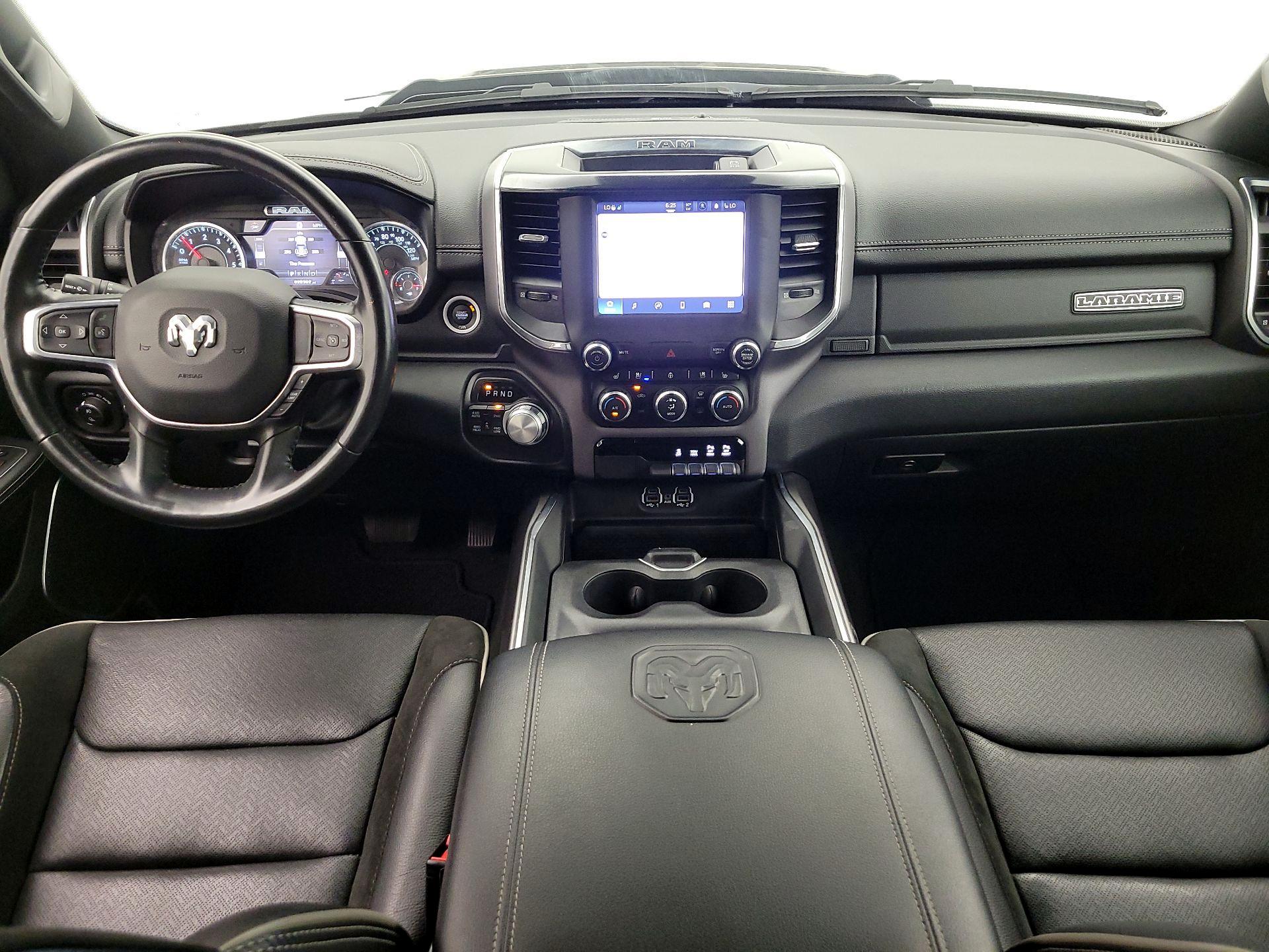 Thumbnail: 2022 RAM 1500 - 9