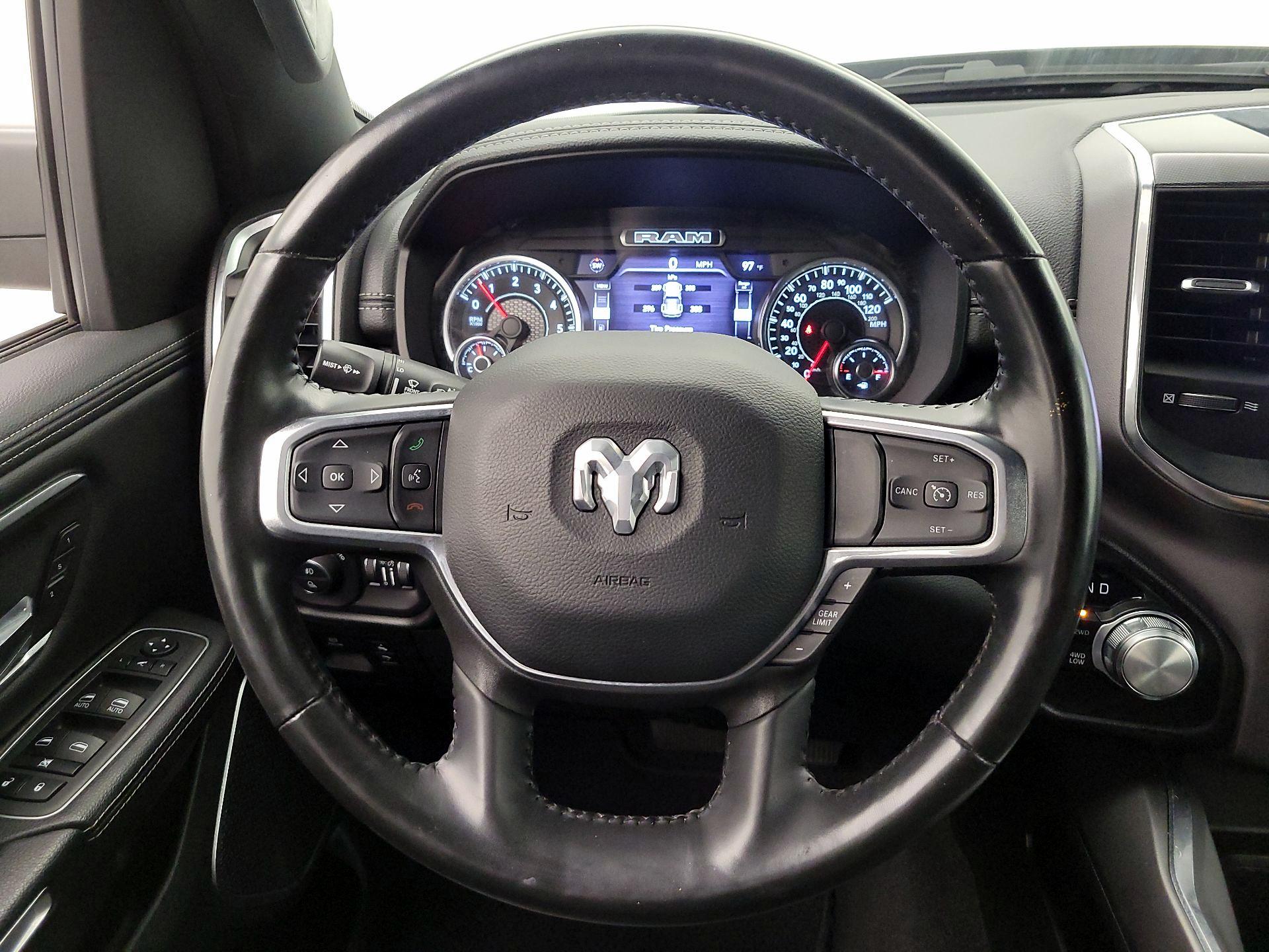 Thumbnail: 2022 RAM 1500 - 10