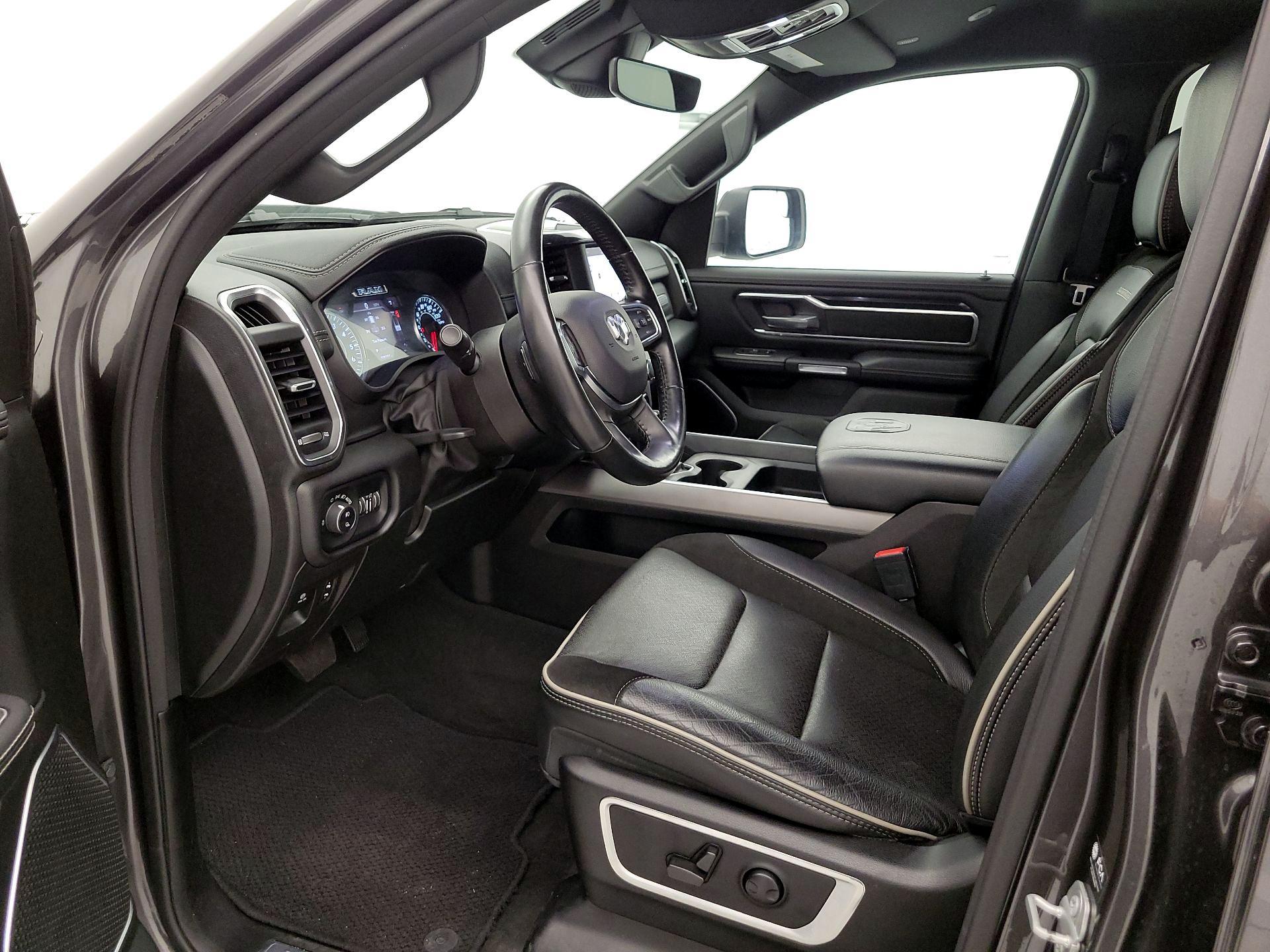 Thumbnail: 2022 RAM 1500 - 11