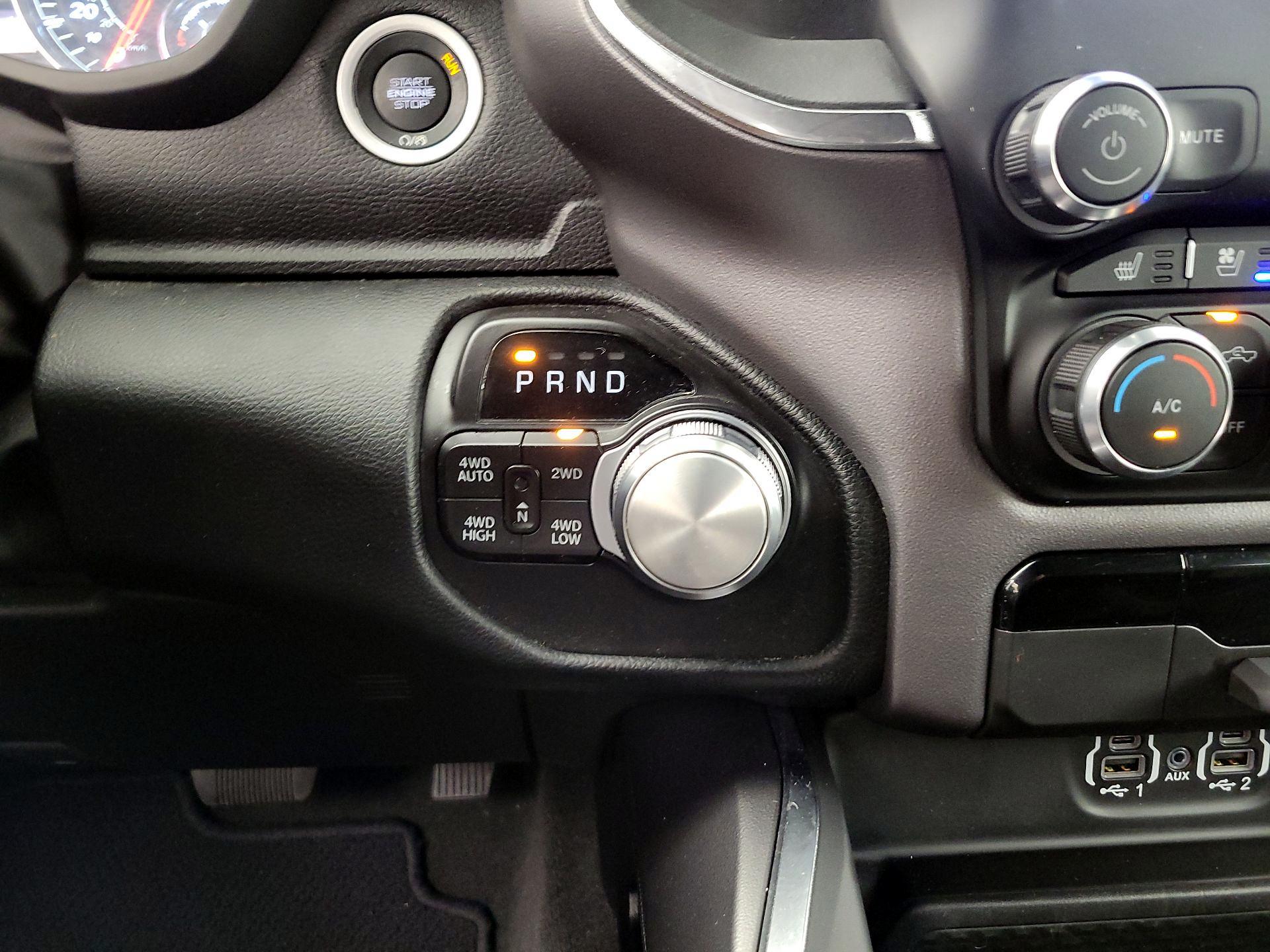 Thumbnail: 2022 RAM 1500 - 17