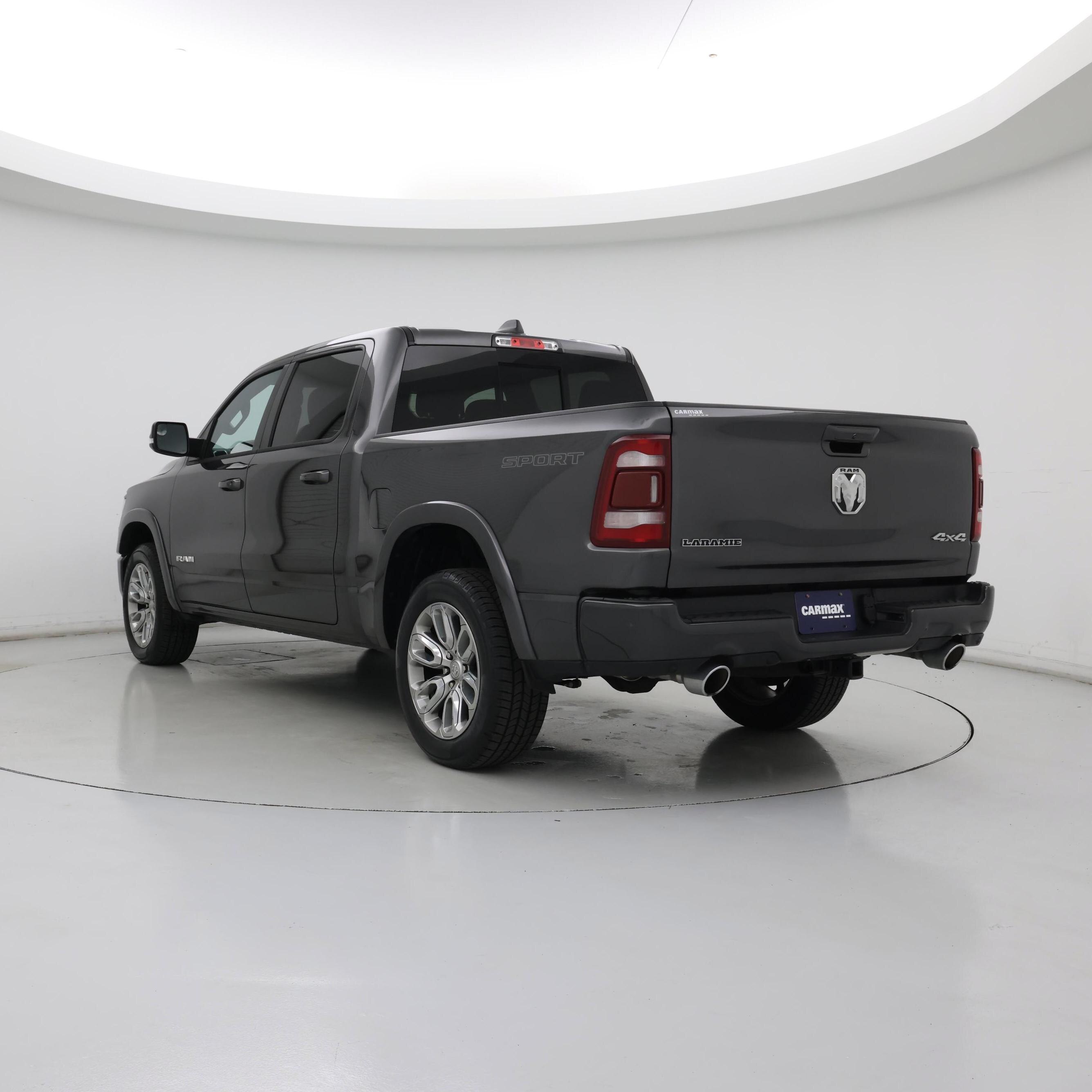 Thumbnail: 2022 RAM 1500 - 2