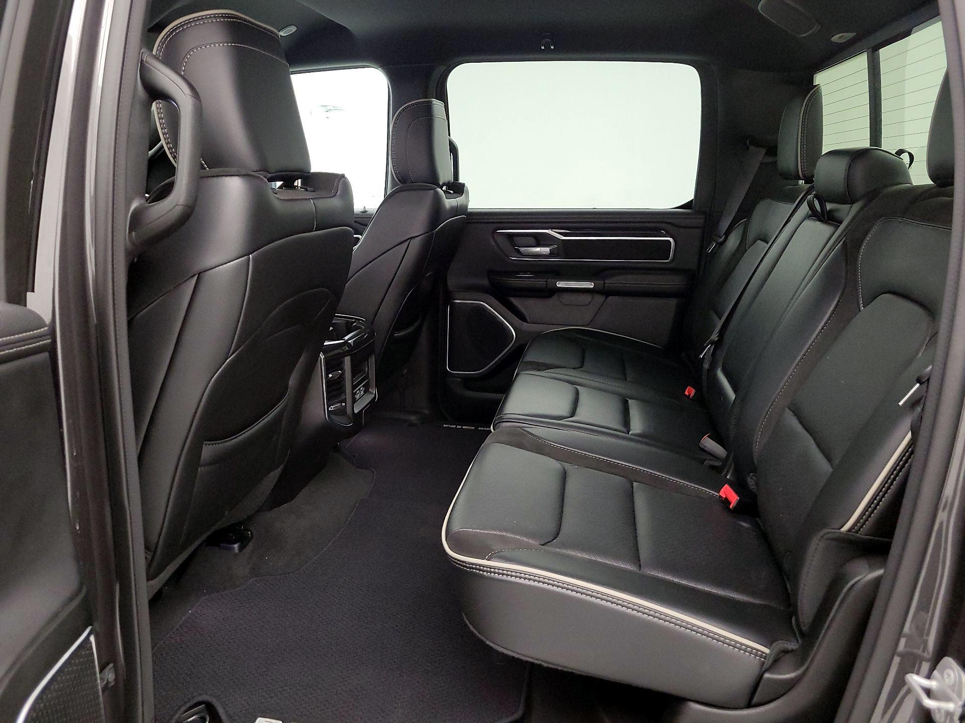 Thumbnail: 2022 RAM 1500 - 19