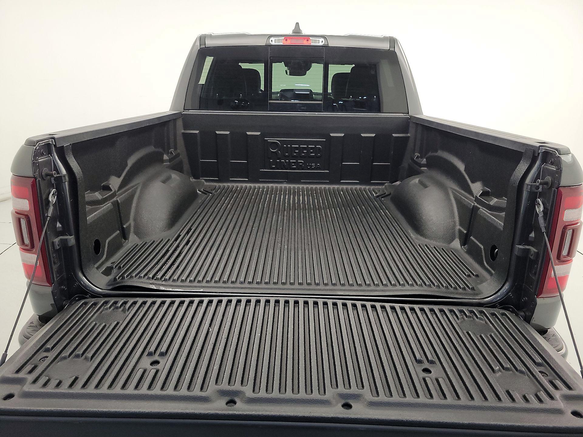 Thumbnail: 2022 RAM 1500 - 20