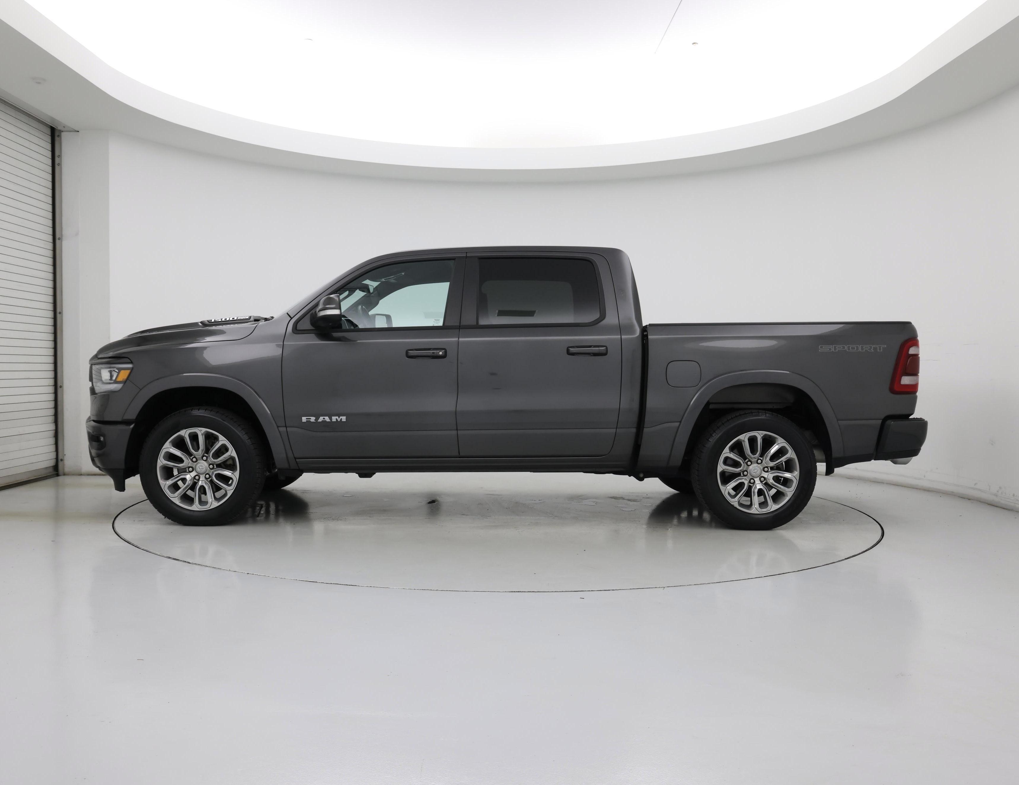 Thumbnail: 2022 RAM 1500 - 3