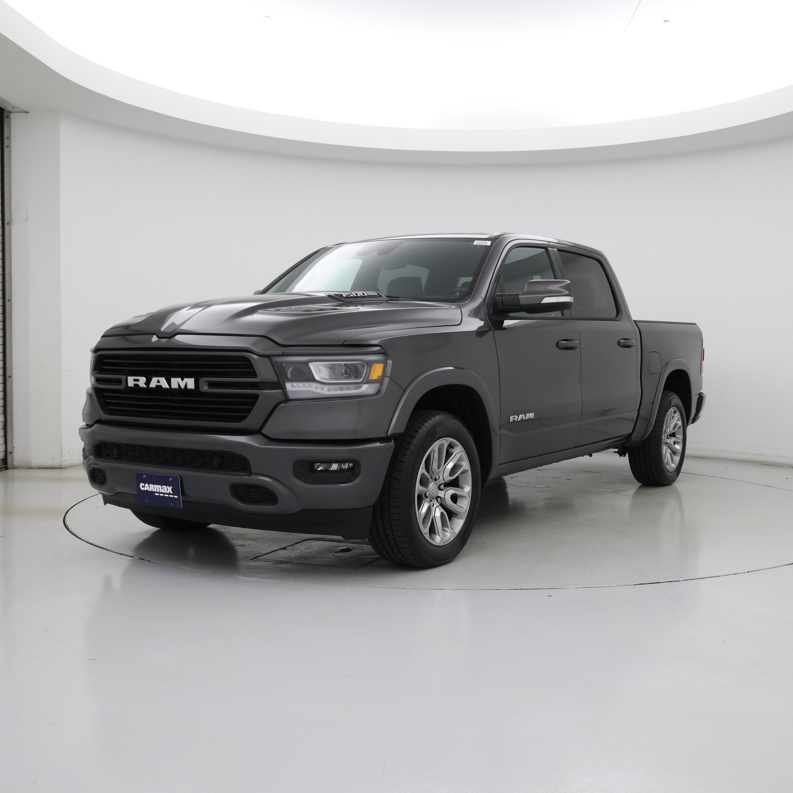 Thumbnail: 2022 RAM 1500 - 4