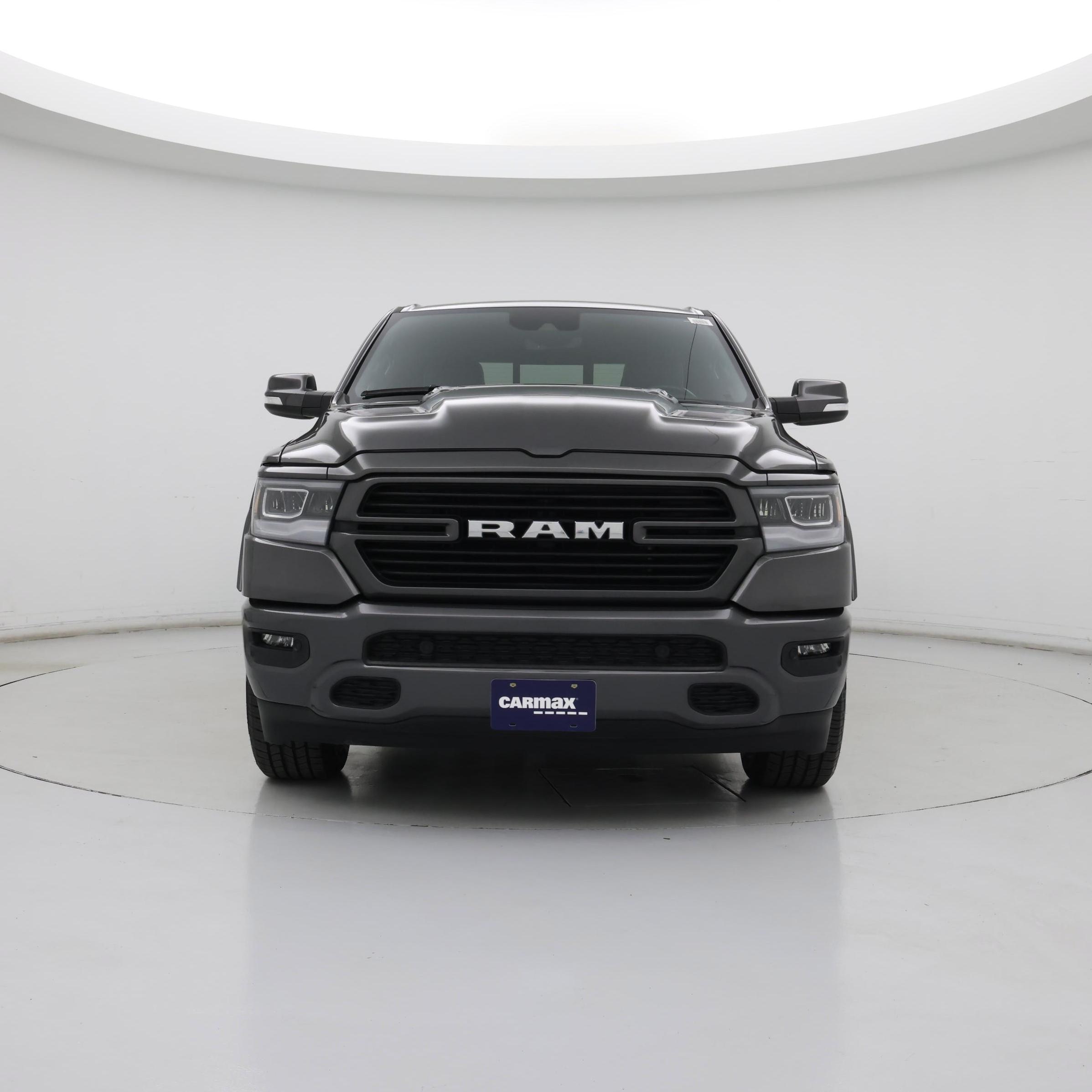Thumbnail: 2022 RAM 1500 - 5
