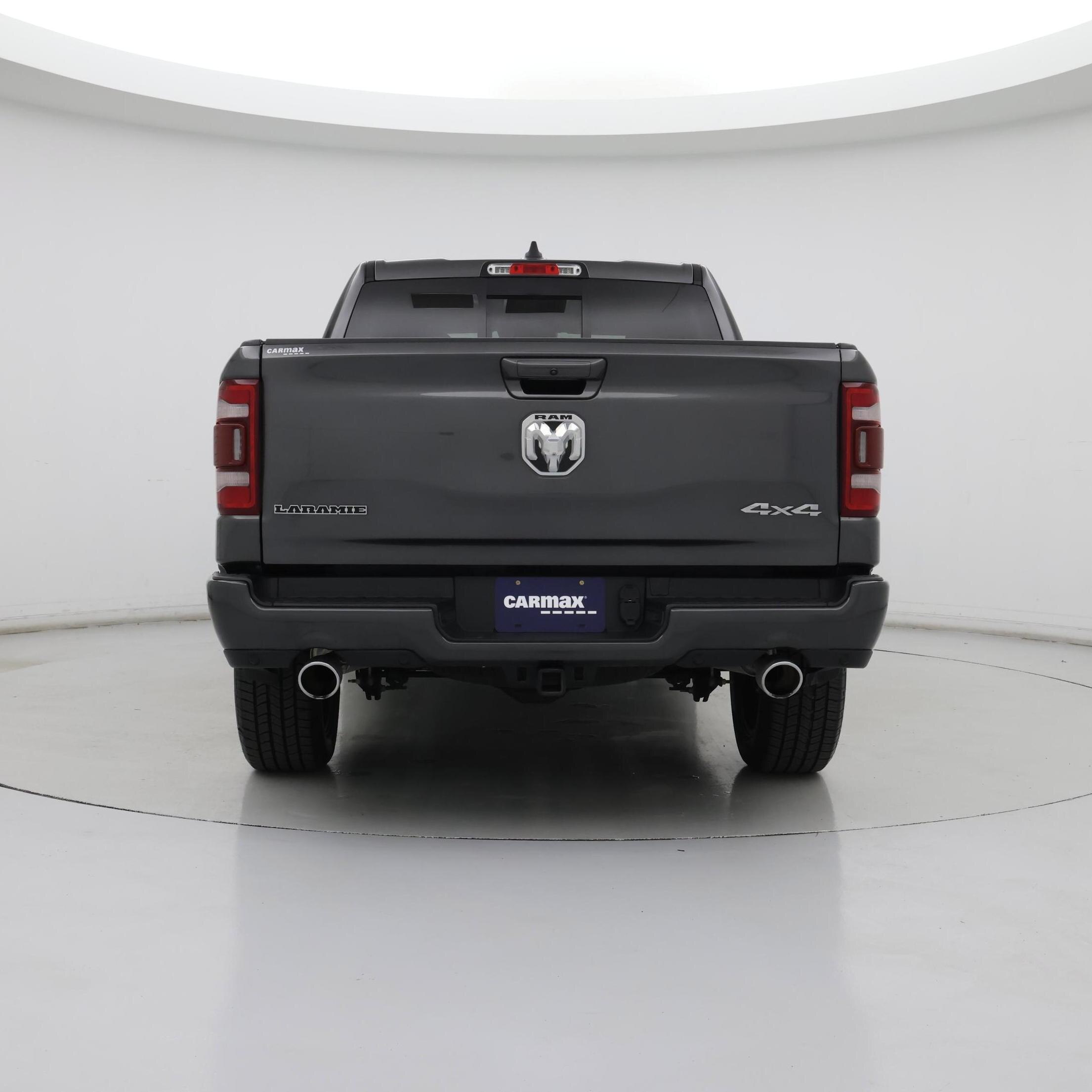 Thumbnail: 2022 RAM 1500 - 6
