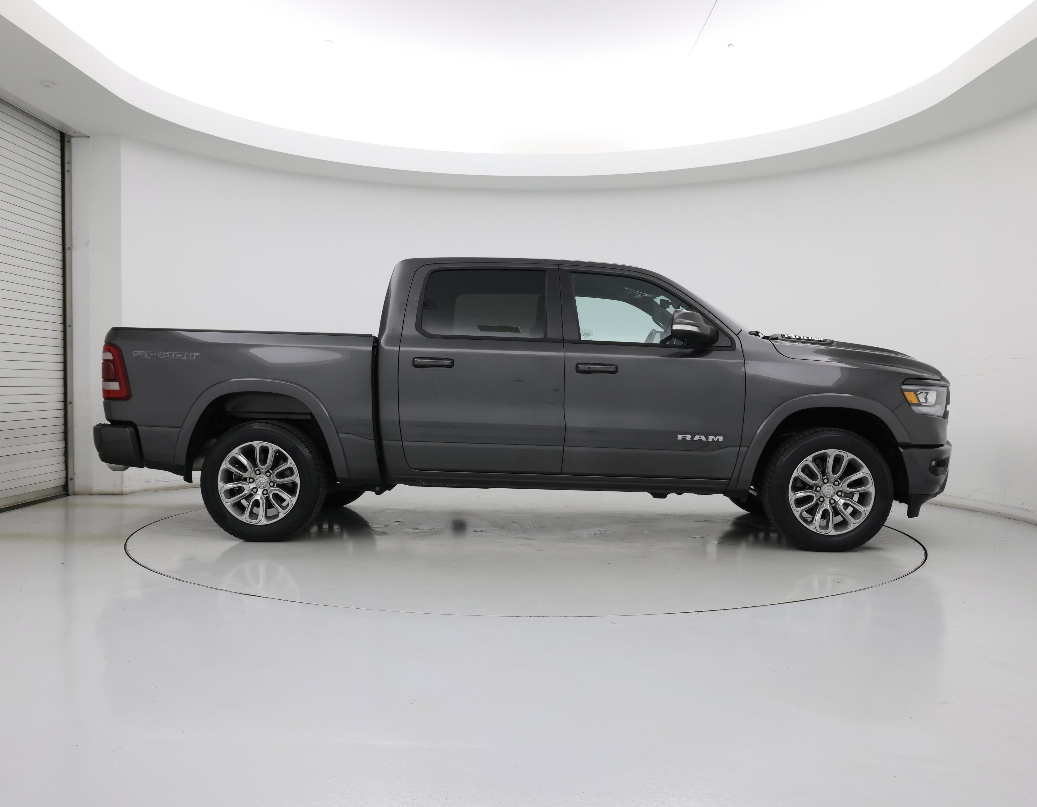 Thumbnail: 2022 RAM 1500 - 7