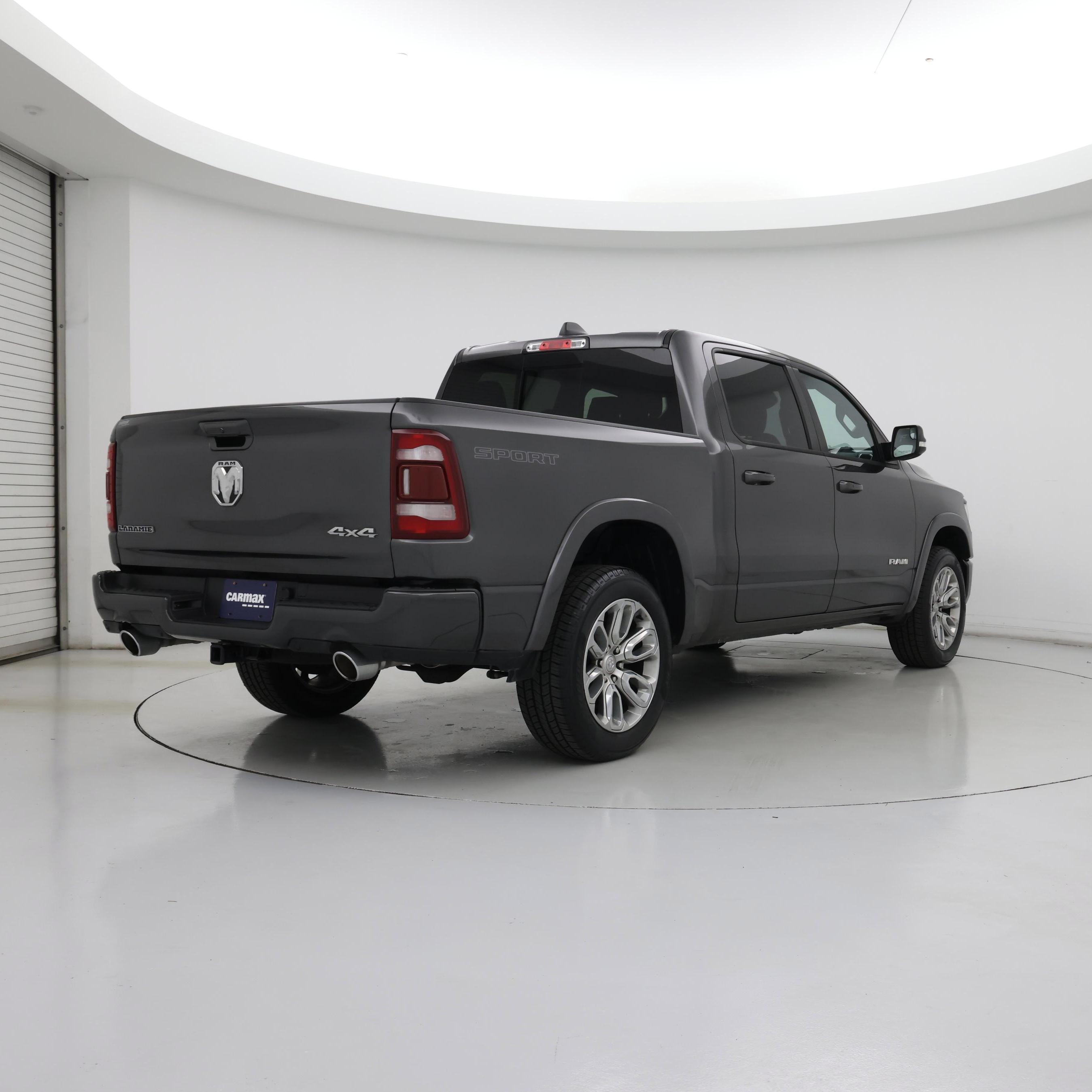 Thumbnail: 2022 RAM 1500 - 8