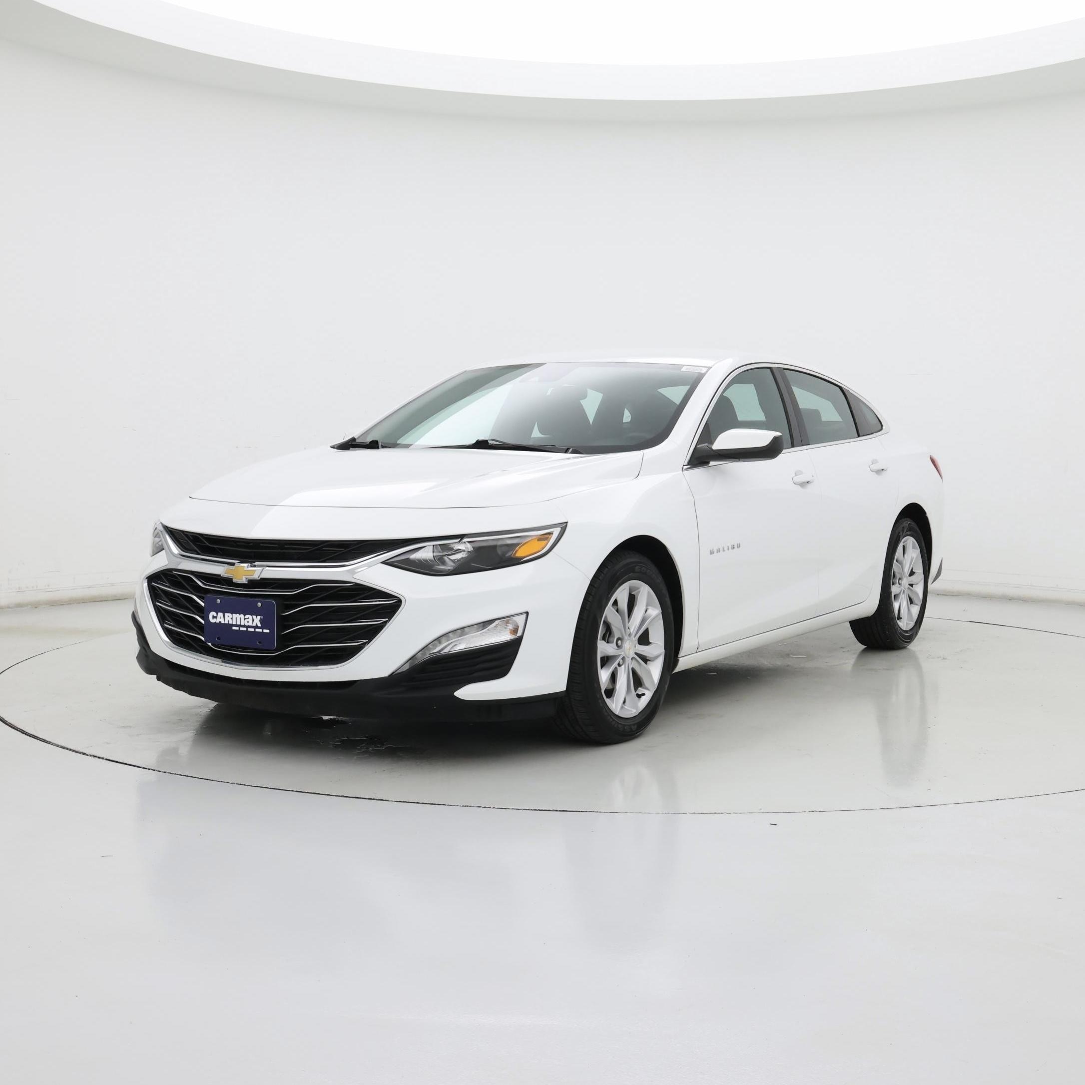 Thumbnail: 2023 Chevrolet Malibu - 4