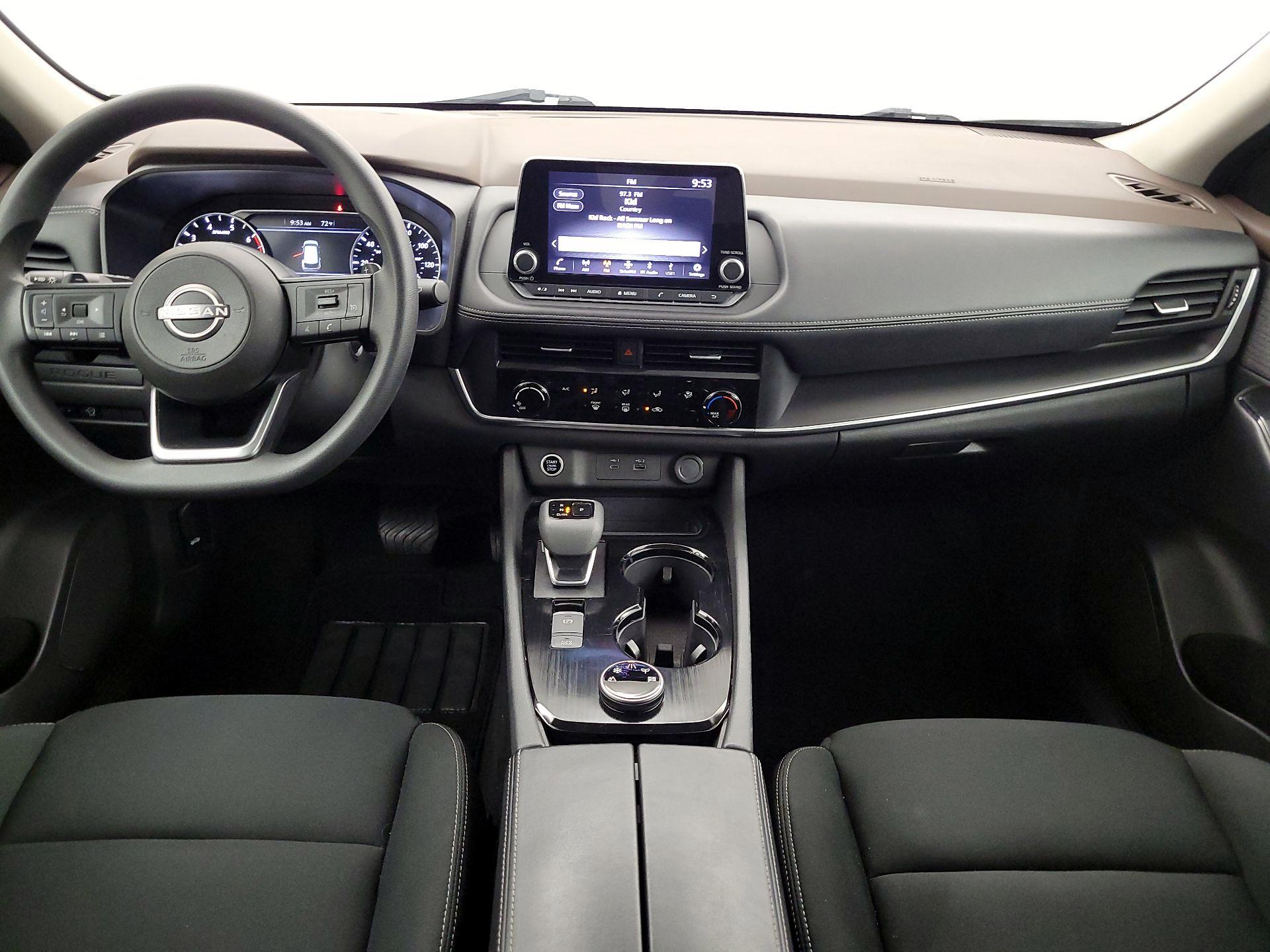 Thumbnail: 2023 Nissan Rogue - 9