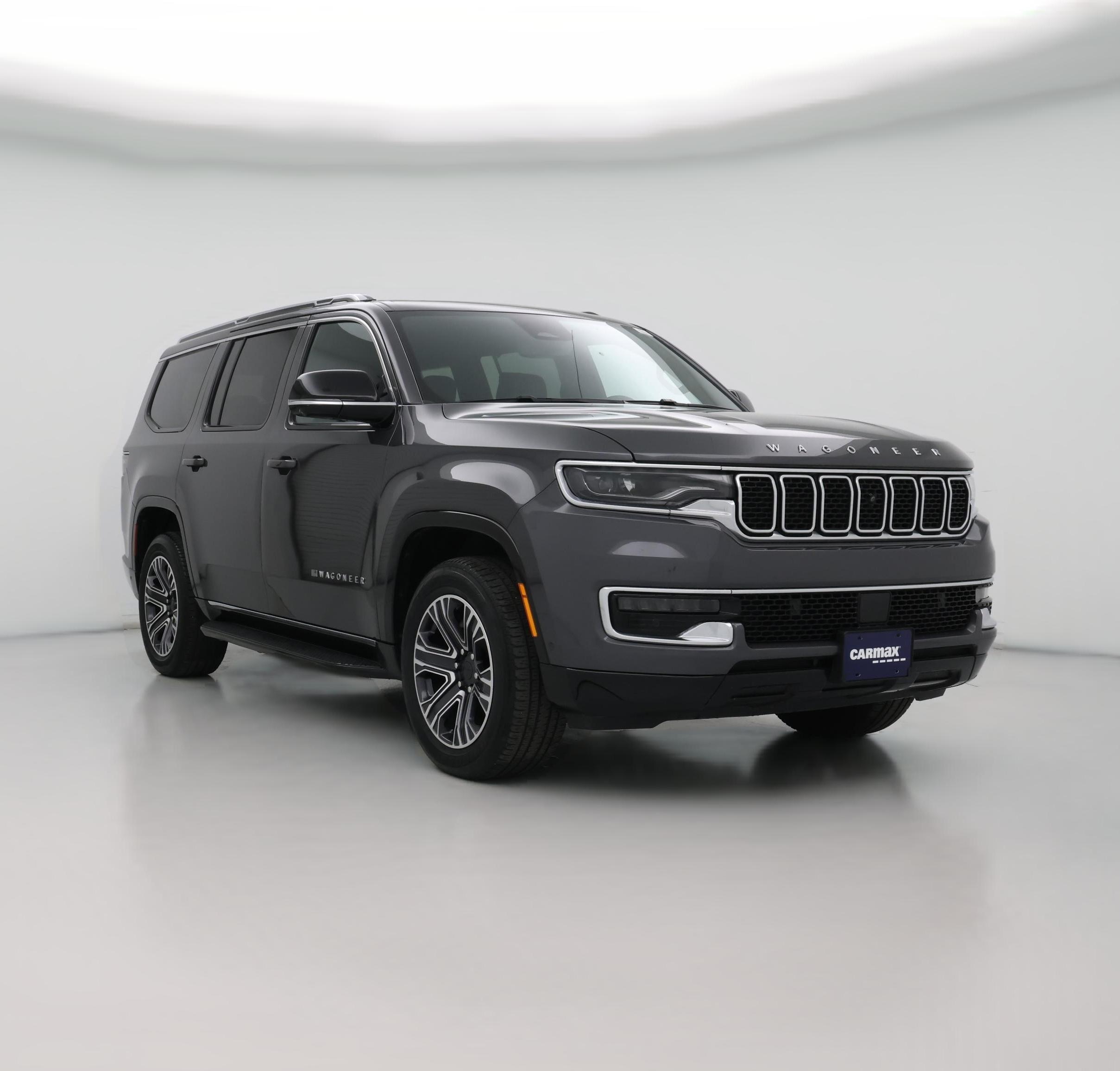 Thumbnail: 2023 Jeep Wagoneer - 1