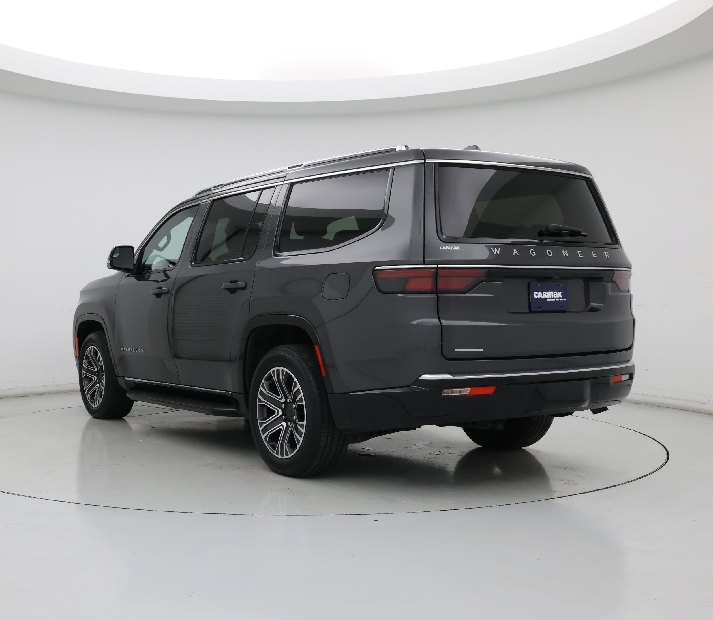 Thumbnail: 2023 Jeep Wagoneer - 2