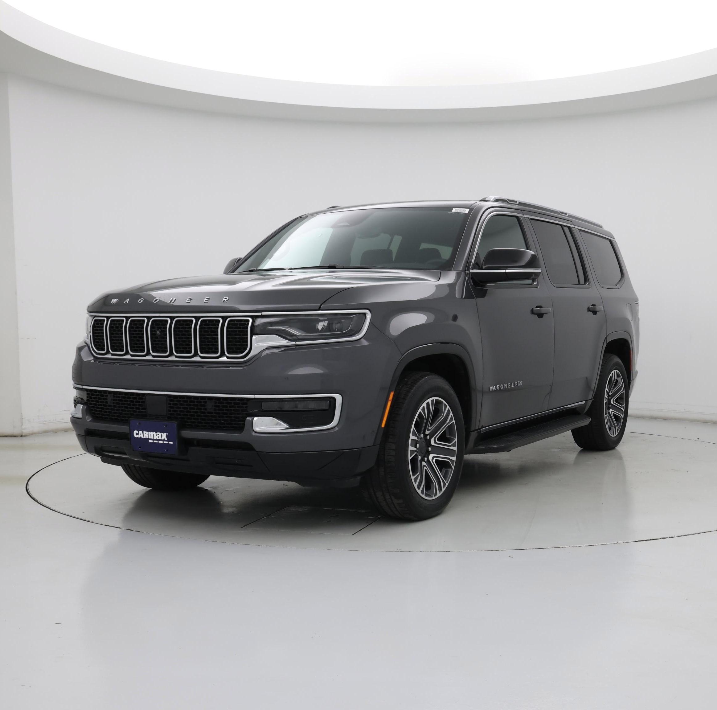 Thumbnail: 2023 Jeep Wagoneer - 4