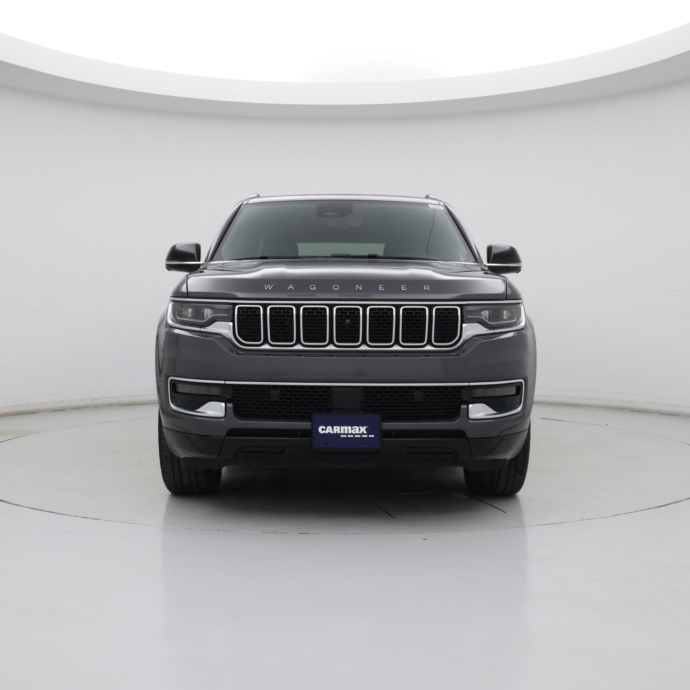 Thumbnail: 2023 Jeep Wagoneer - 5