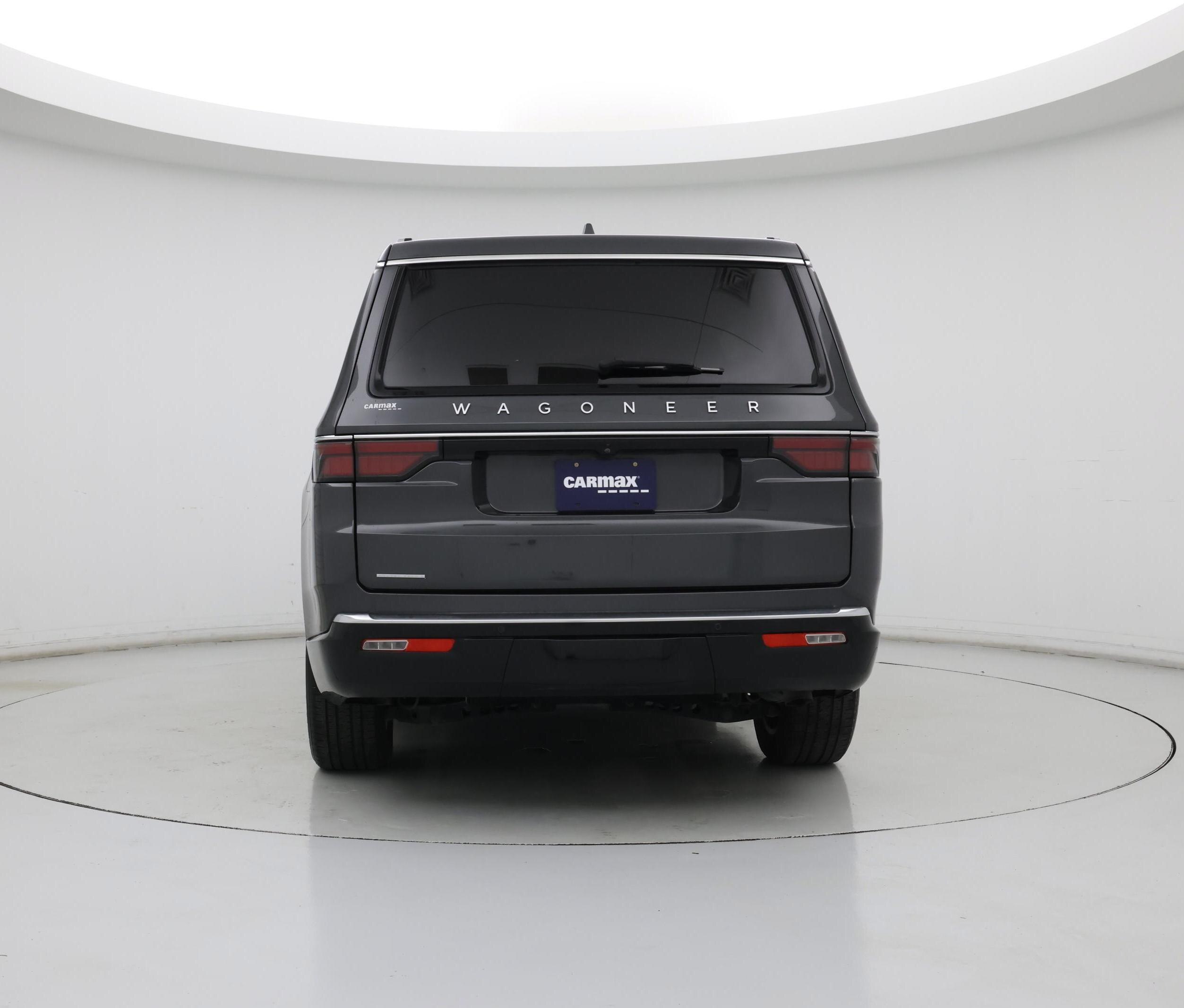 Thumbnail: 2023 Jeep Wagoneer - 6