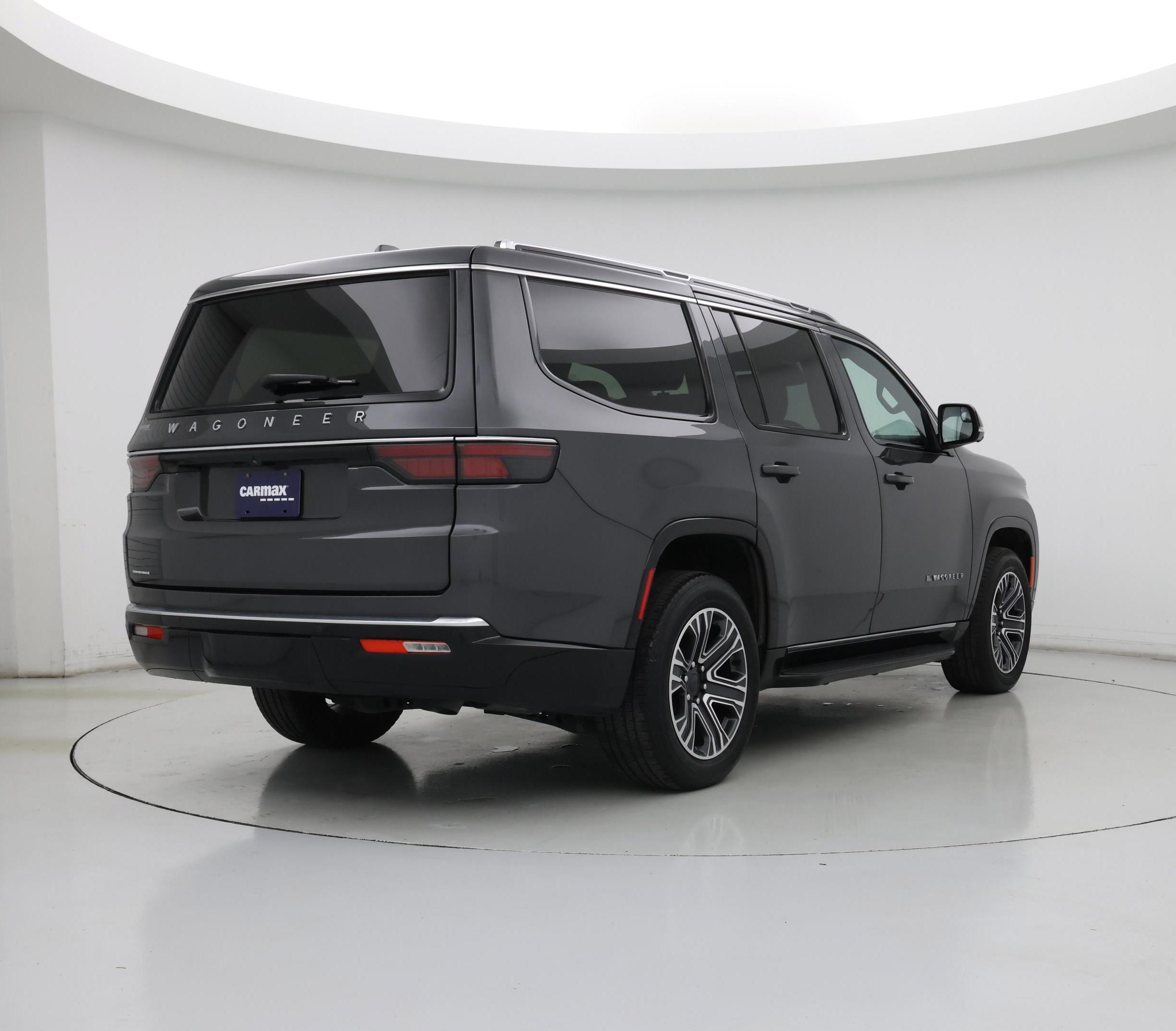 Thumbnail: 2023 Jeep Wagoneer - 8