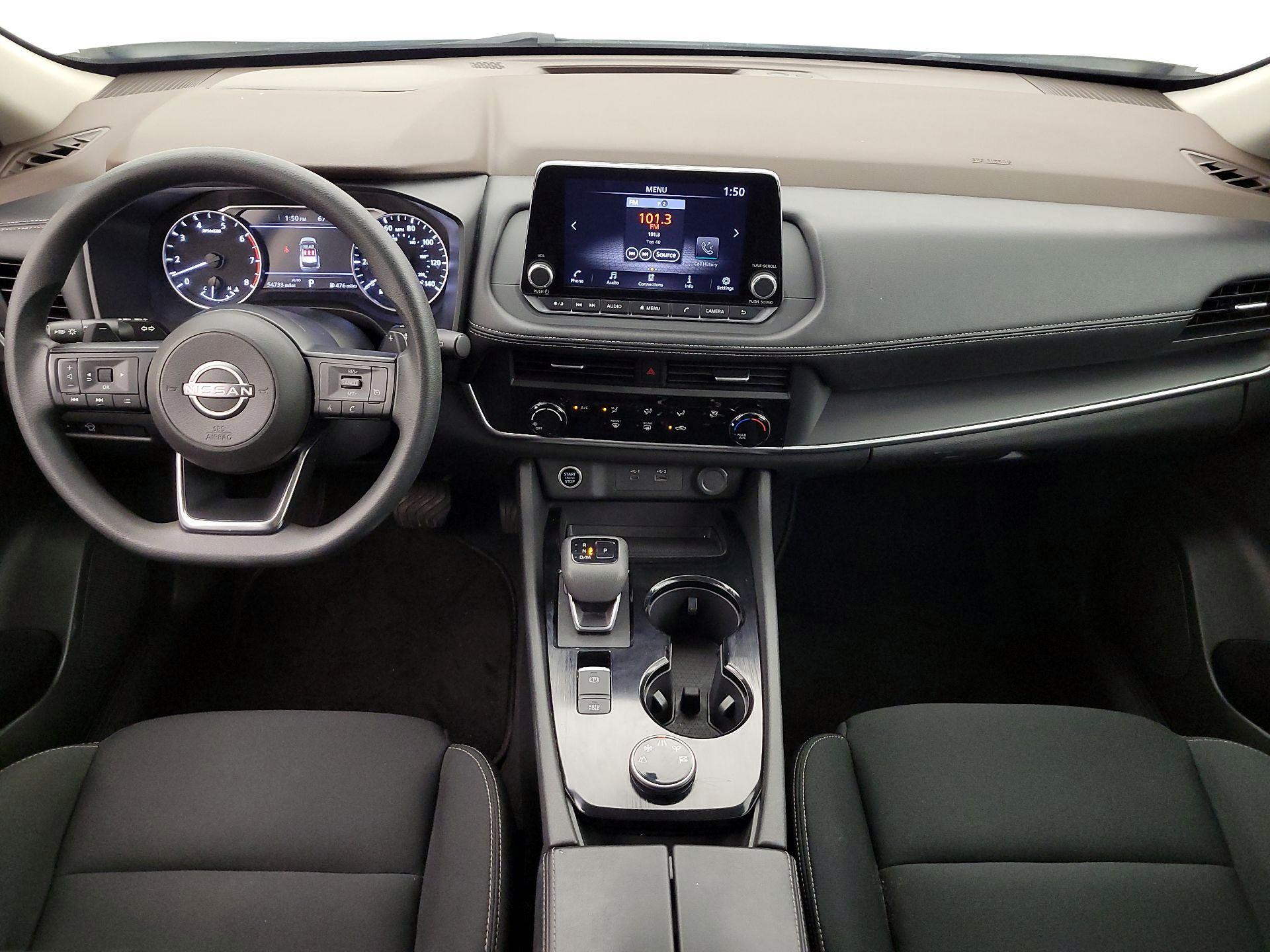 Thumbnail: 2023 Nissan Rogue - 9
