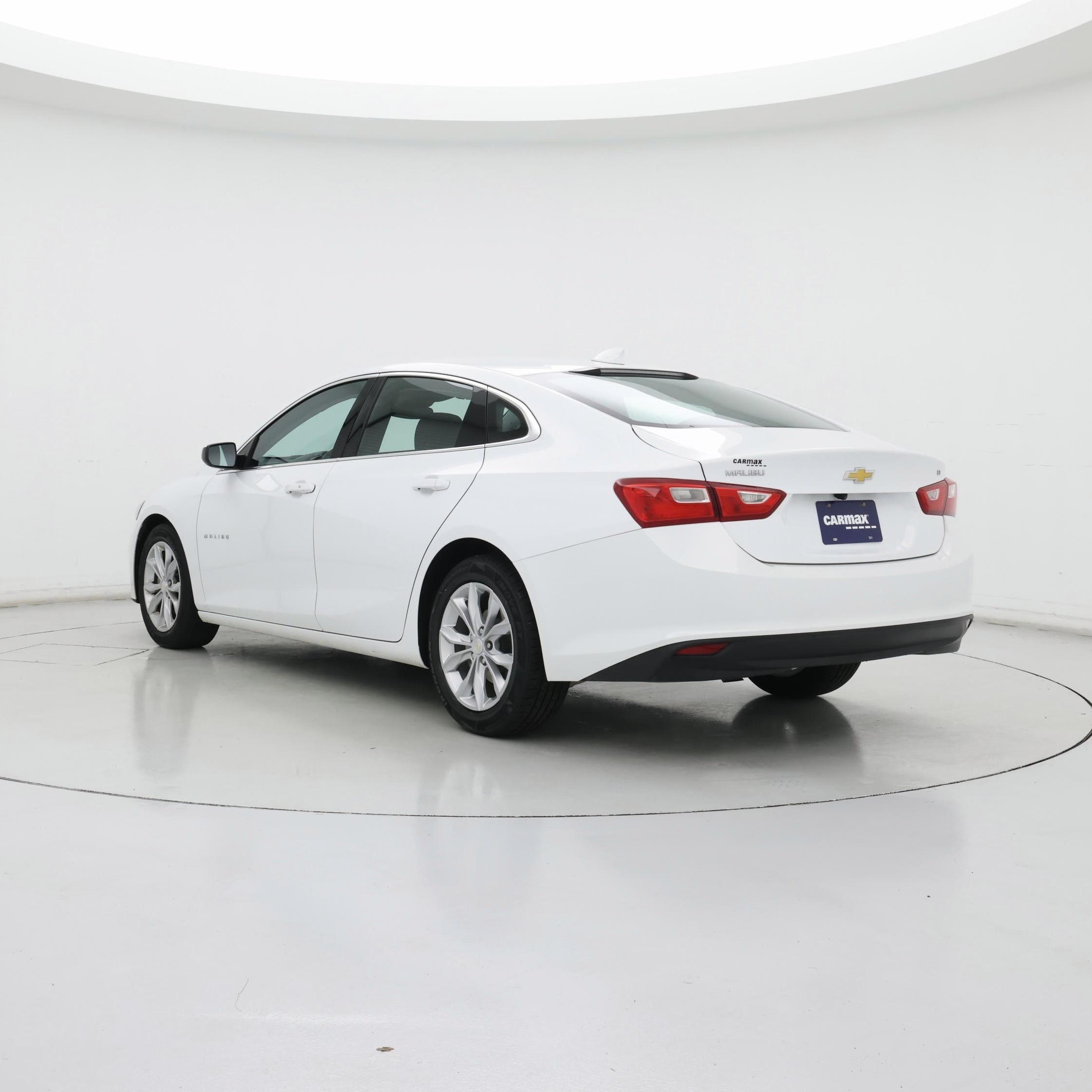 Thumbnail: 2023 Chevrolet Malibu - 2
