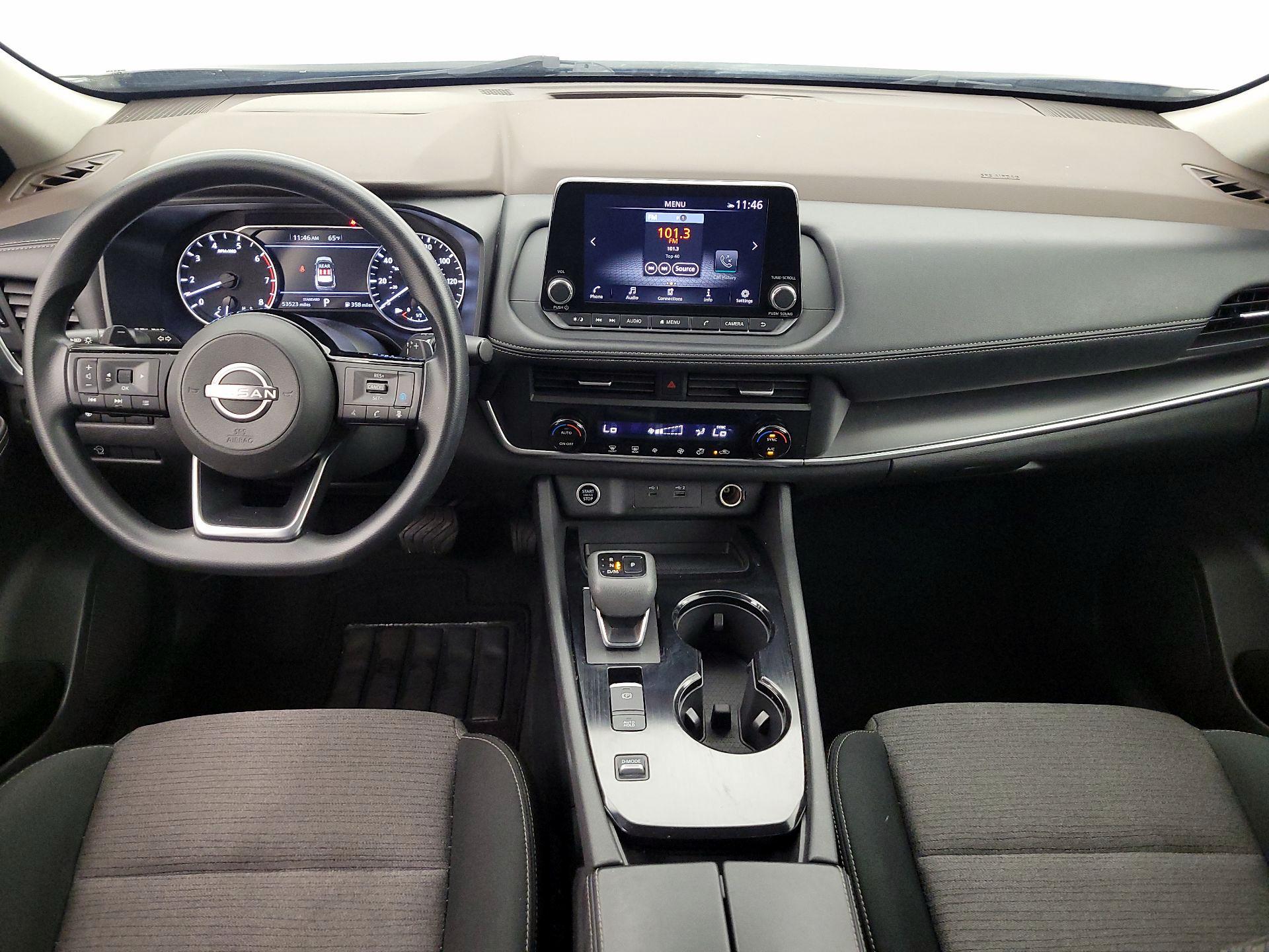 Thumbnail: 2023 Nissan Rogue - 9