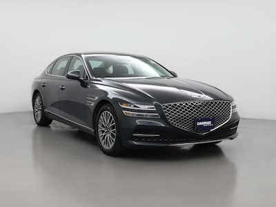 2023 Genesis G80