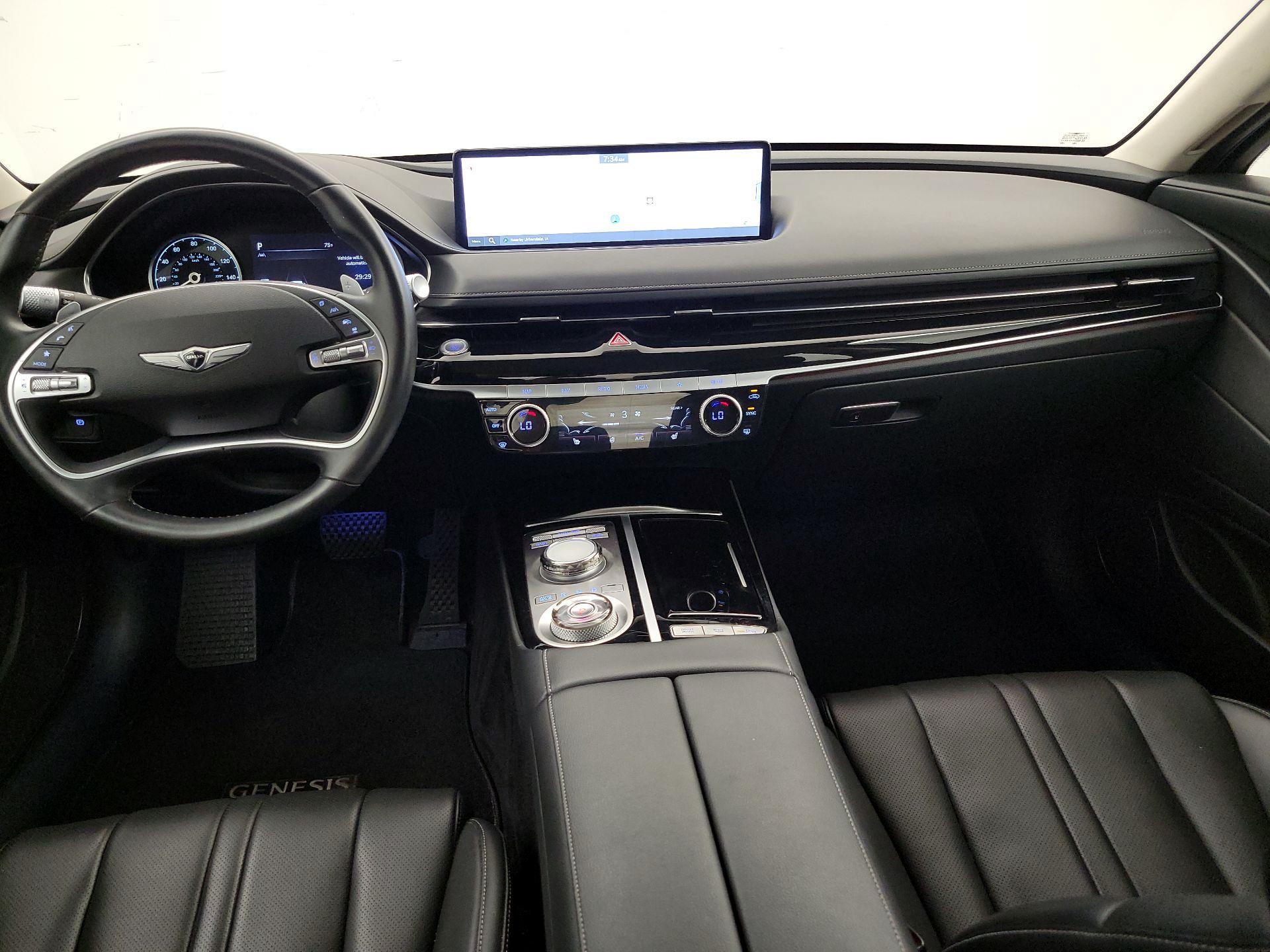 Thumbnail: 2023 Genesis G80 - 9