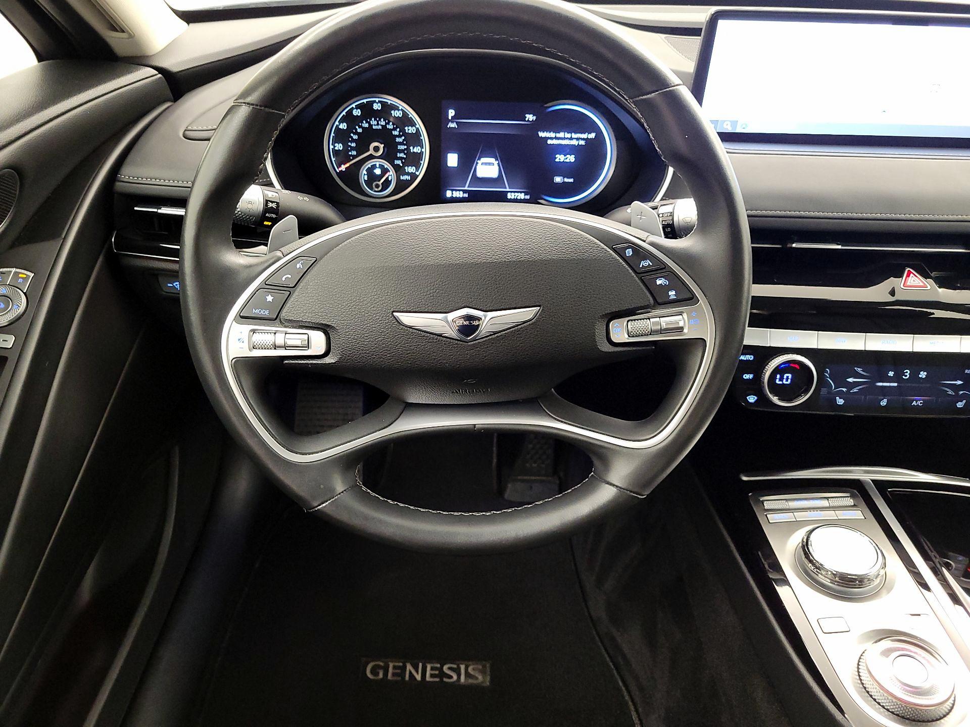 Thumbnail: 2023 Genesis G80 - 10