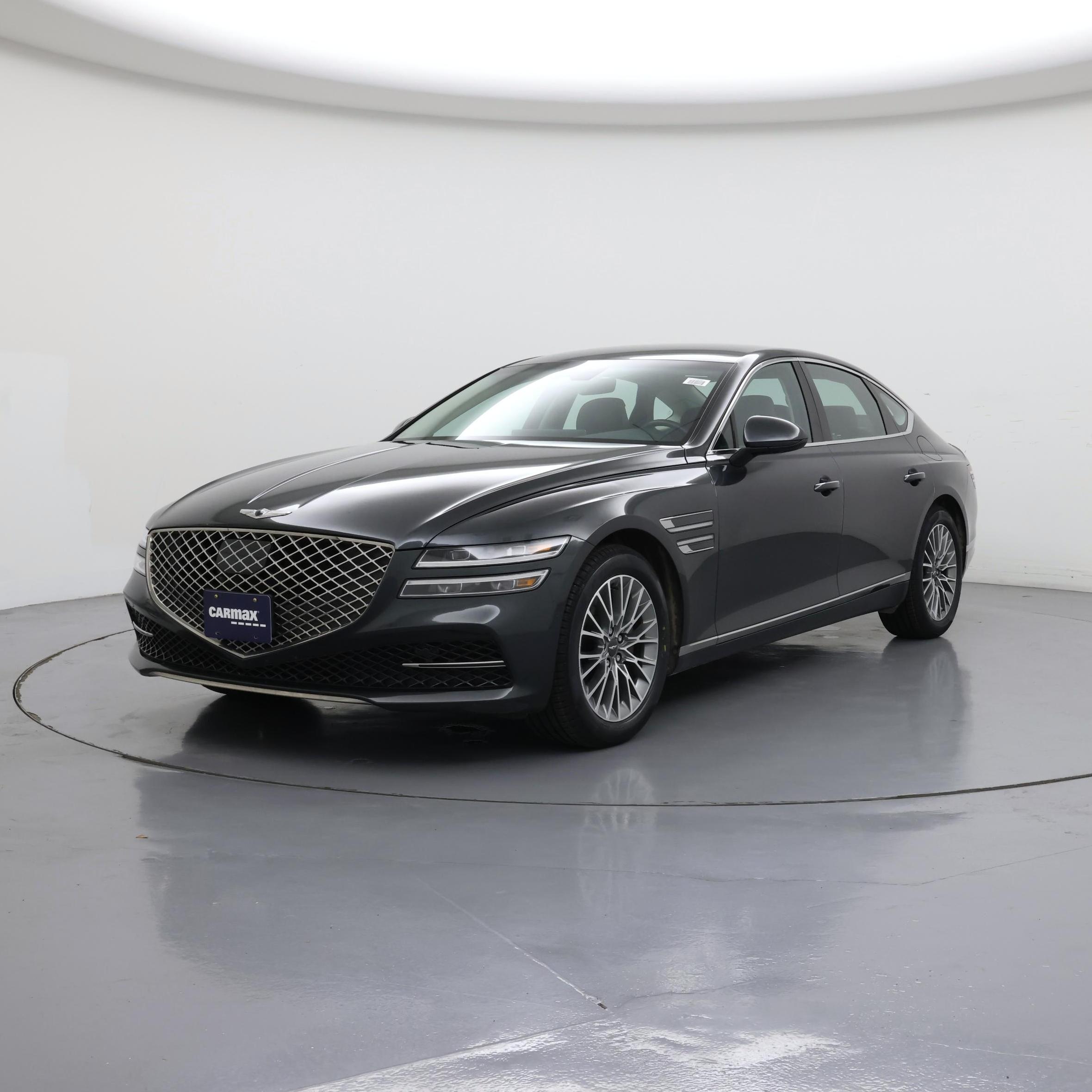 Thumbnail: 2023 Genesis G80 - 4