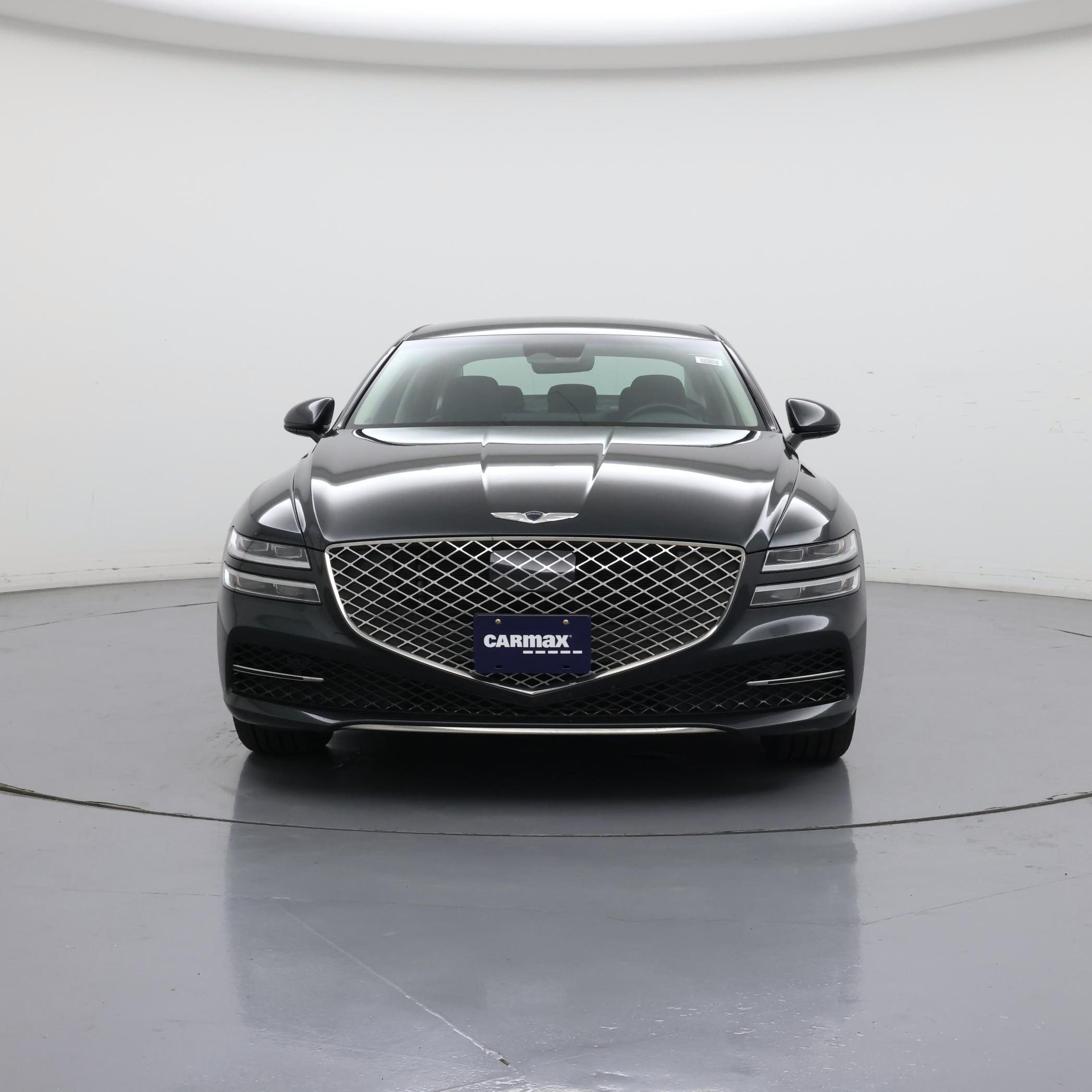 Thumbnail: 2023 Genesis G80 - 5