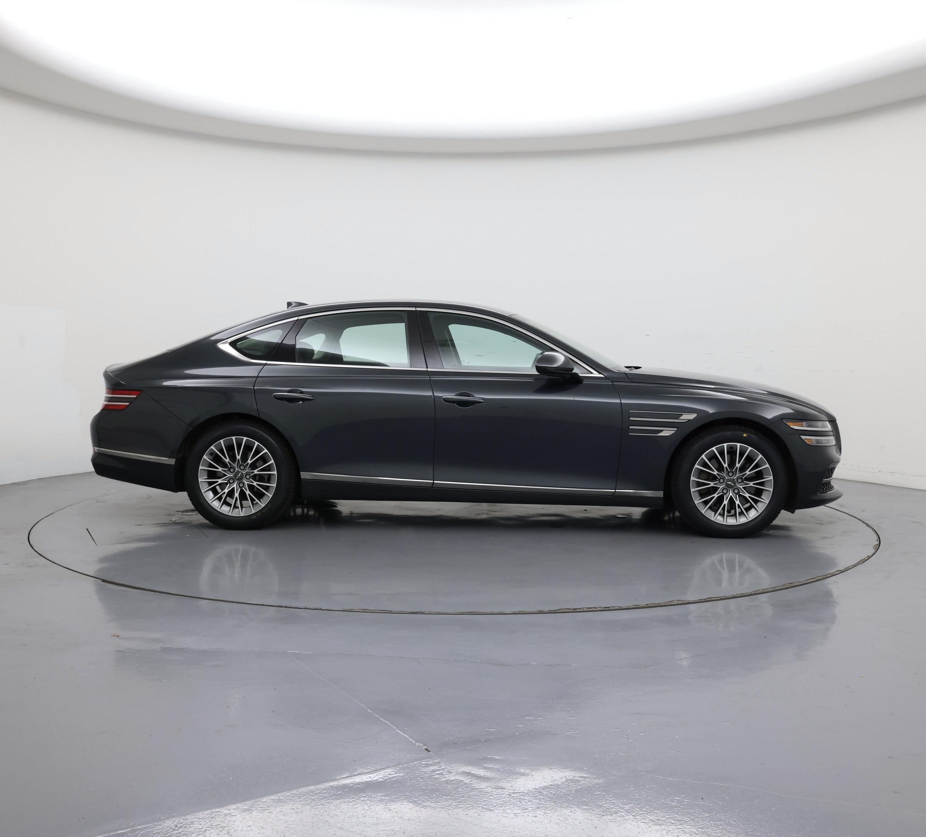 Thumbnail: 2023 Genesis G80 - 7