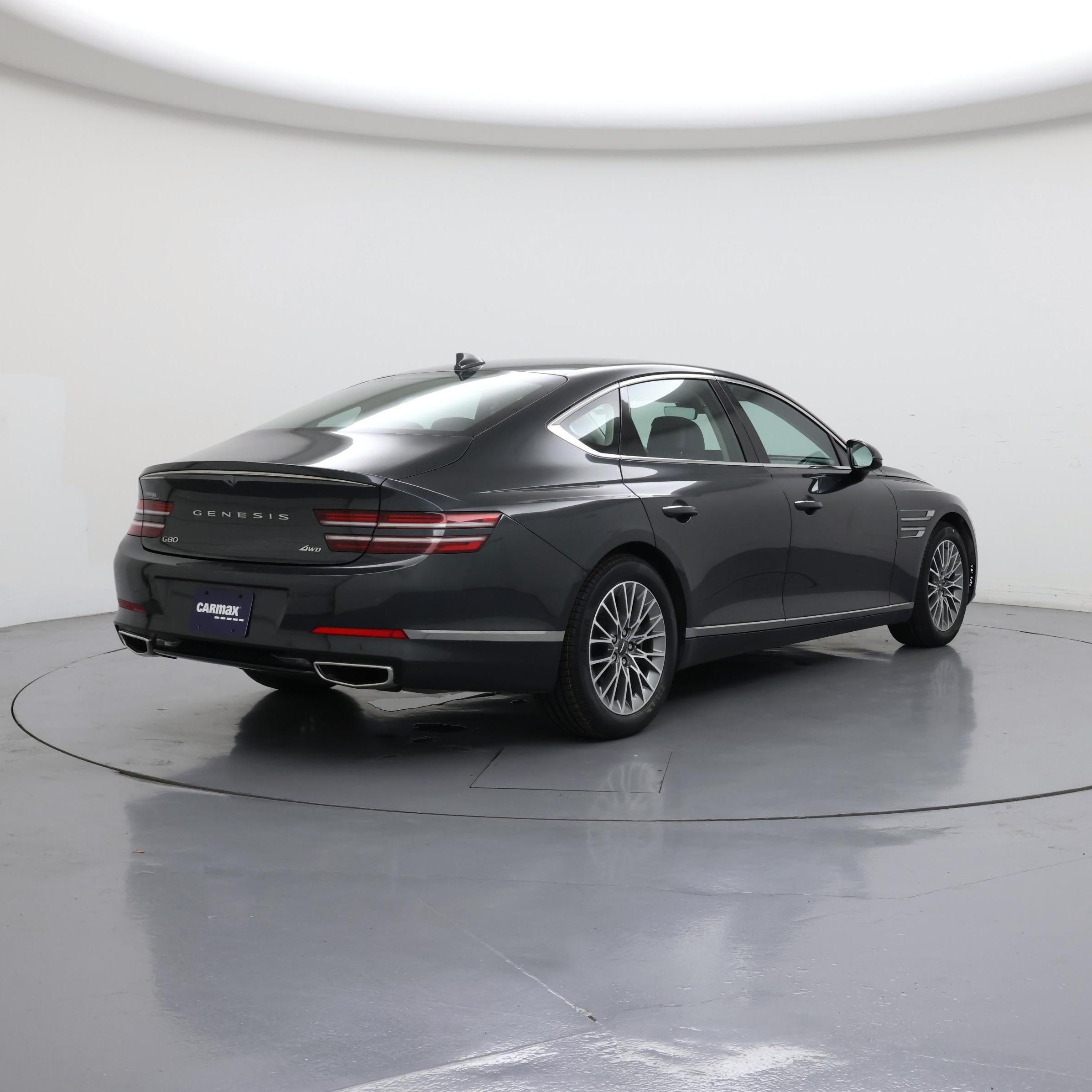 Thumbnail: 2023 Genesis G80 - 8