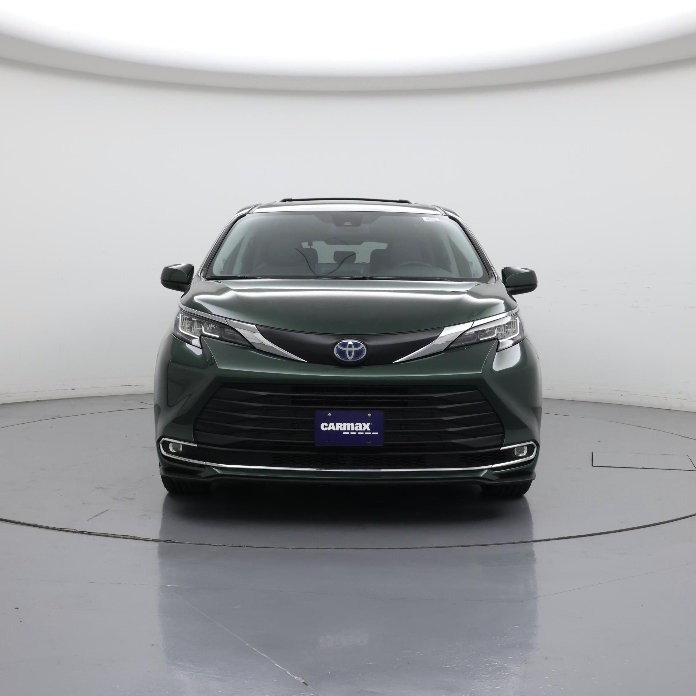 Thumbnail: 2022 Toyota Sienna - 5