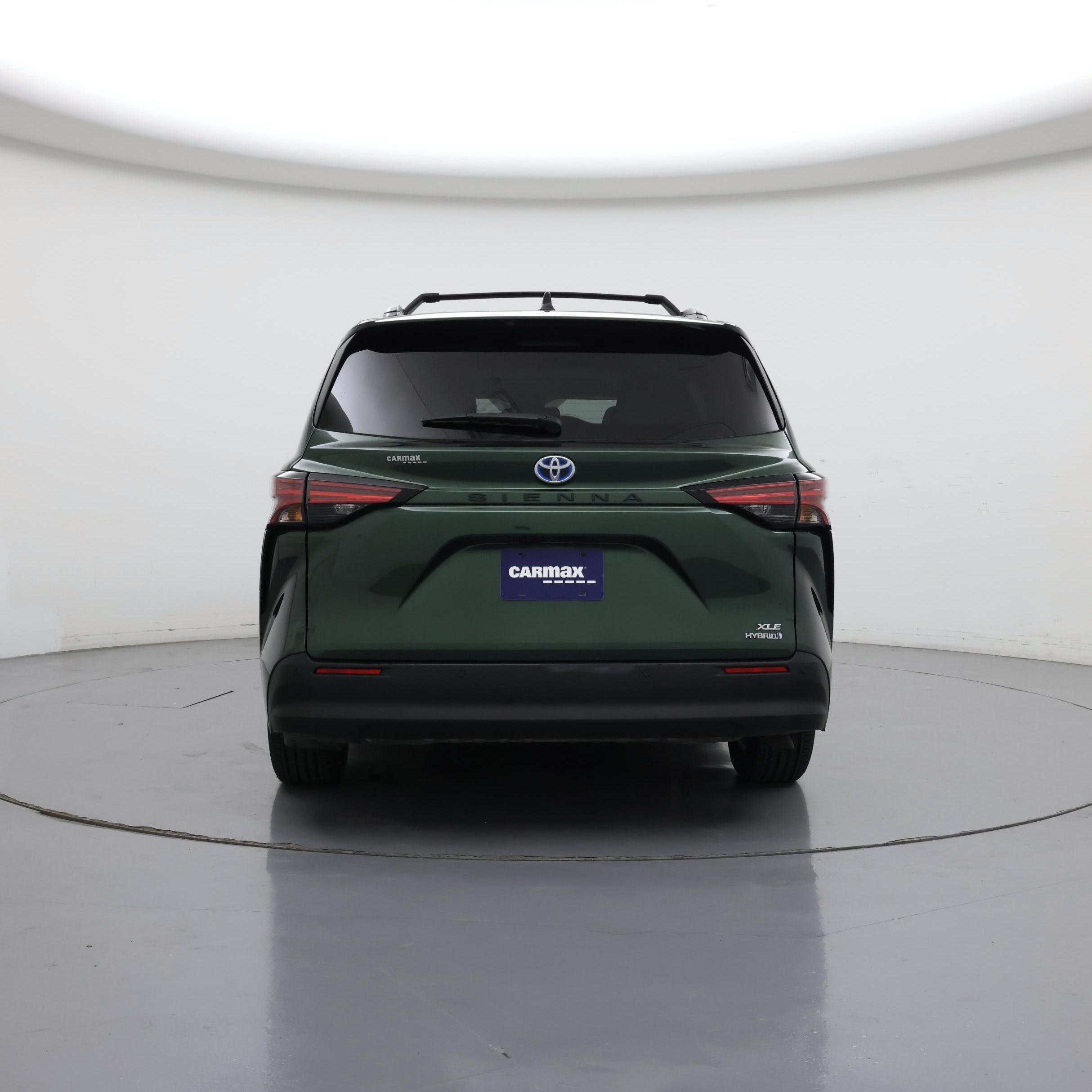 Thumbnail: 2022 Toyota Sienna - 6