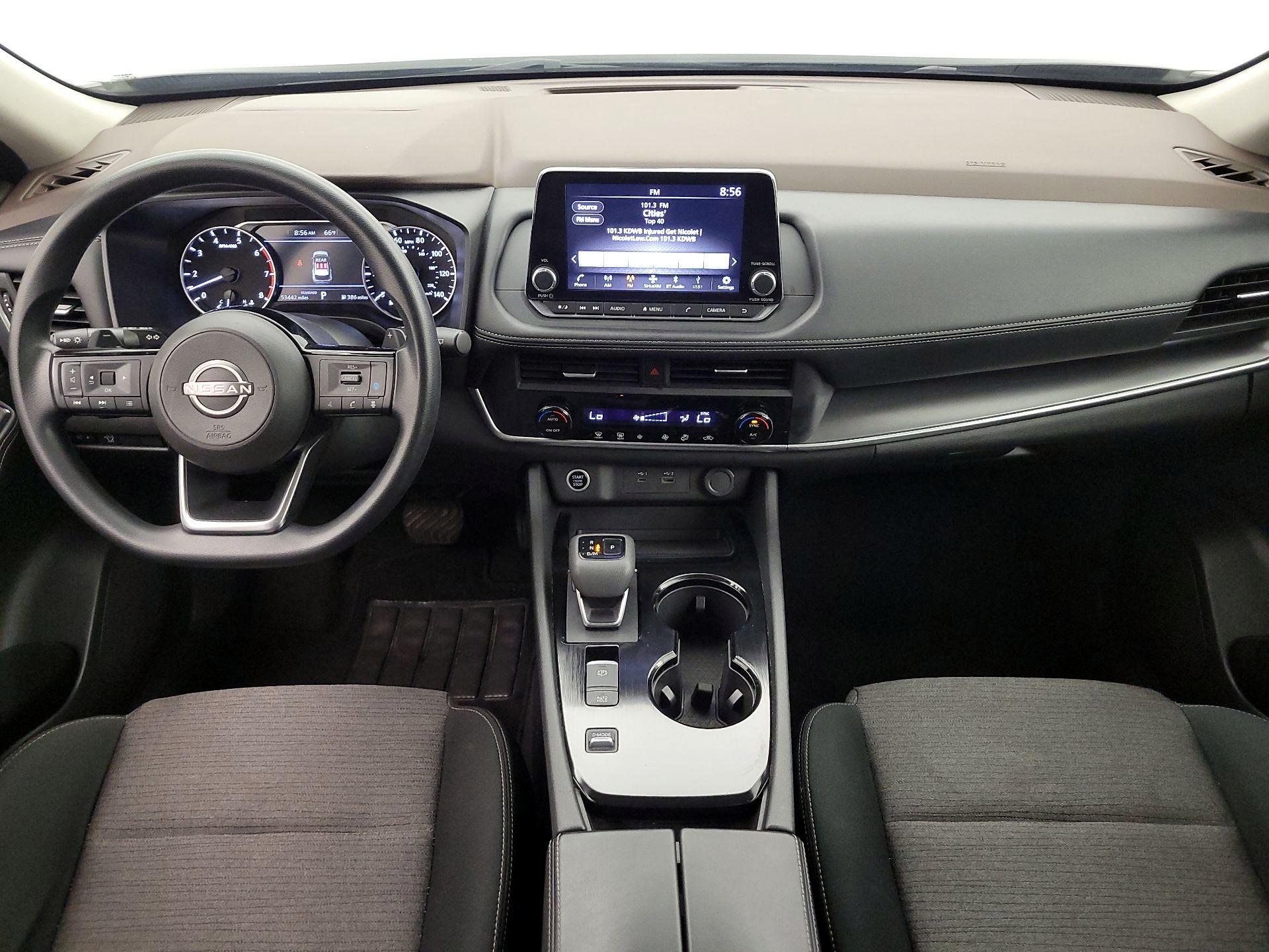 Thumbnail: 2023 Nissan Rogue - 9
