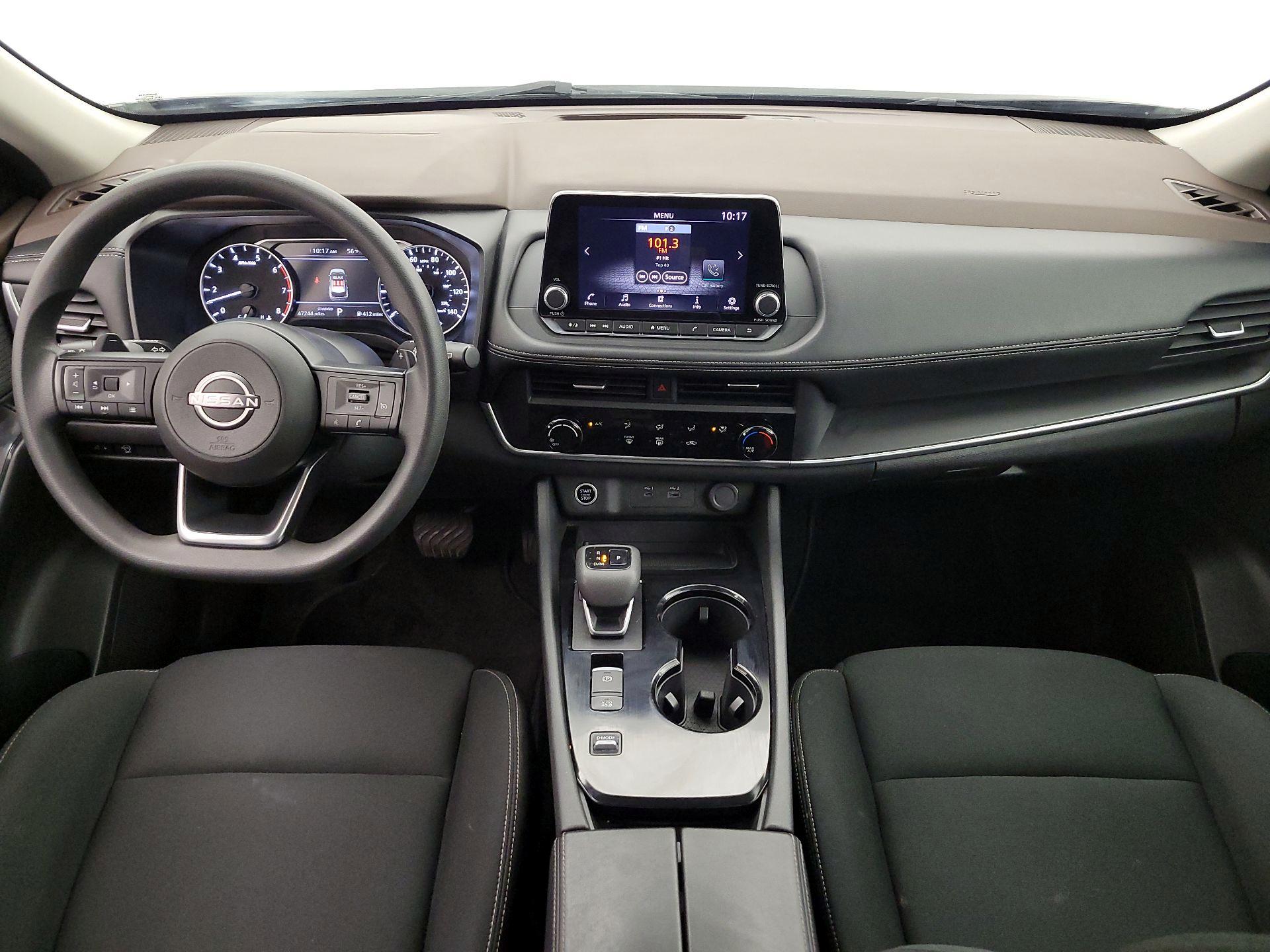 Thumbnail: 2023 Nissan Rogue - 9