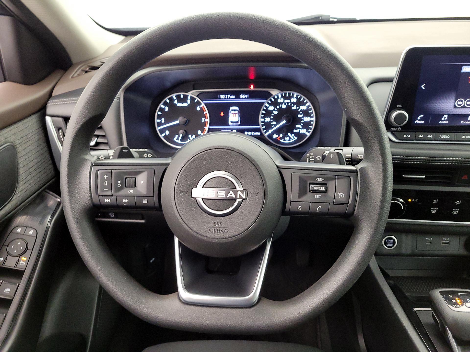 Thumbnail: 2023 Nissan Rogue - 10