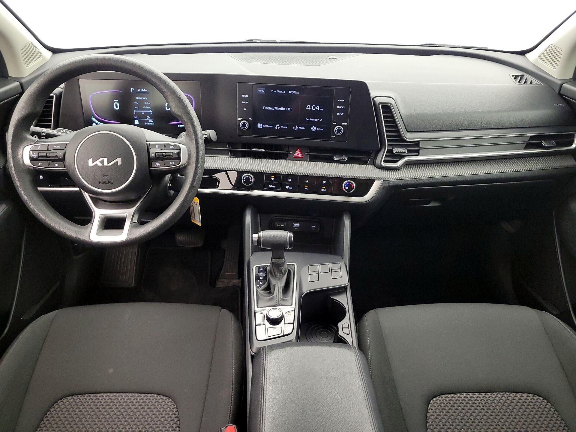 Thumbnail: 2023 Kia Sportage - 9