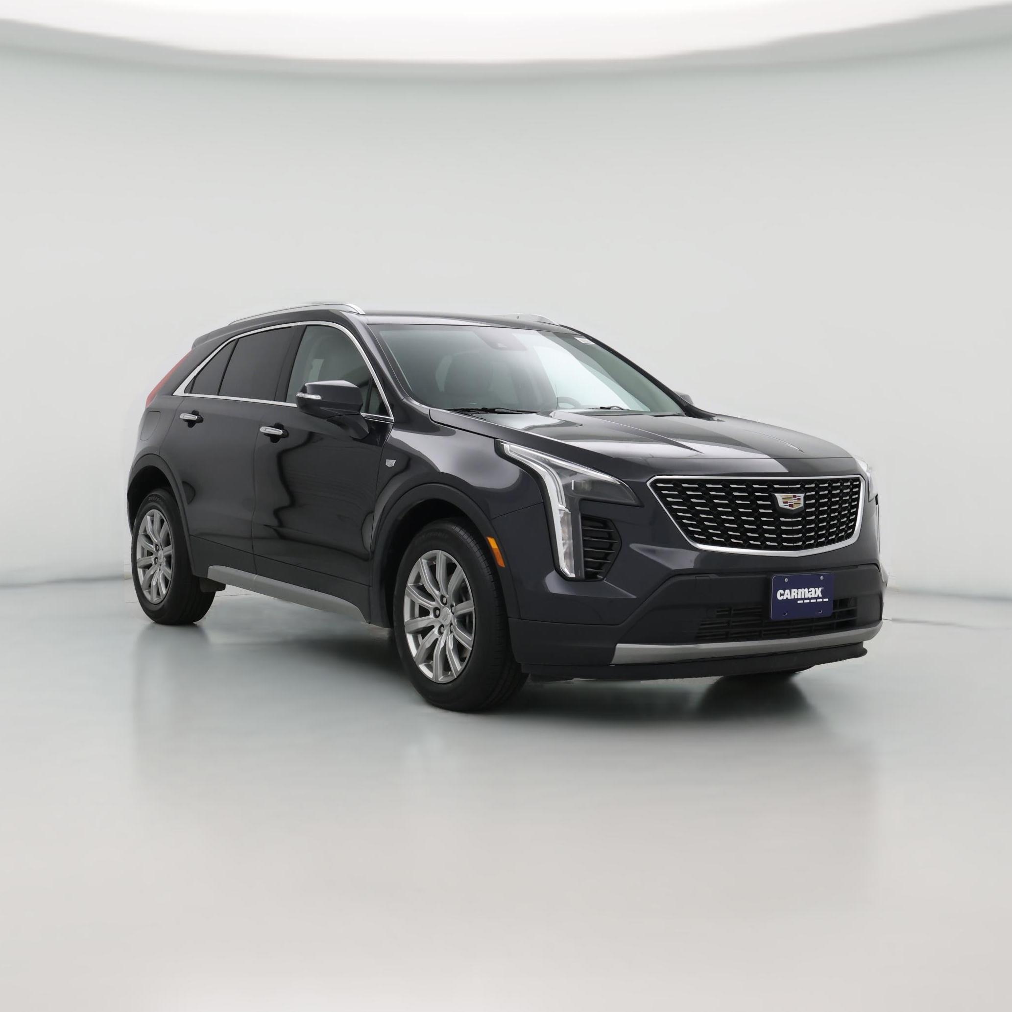 Thumbnail: 2023 Cadillac XT4 - 1
