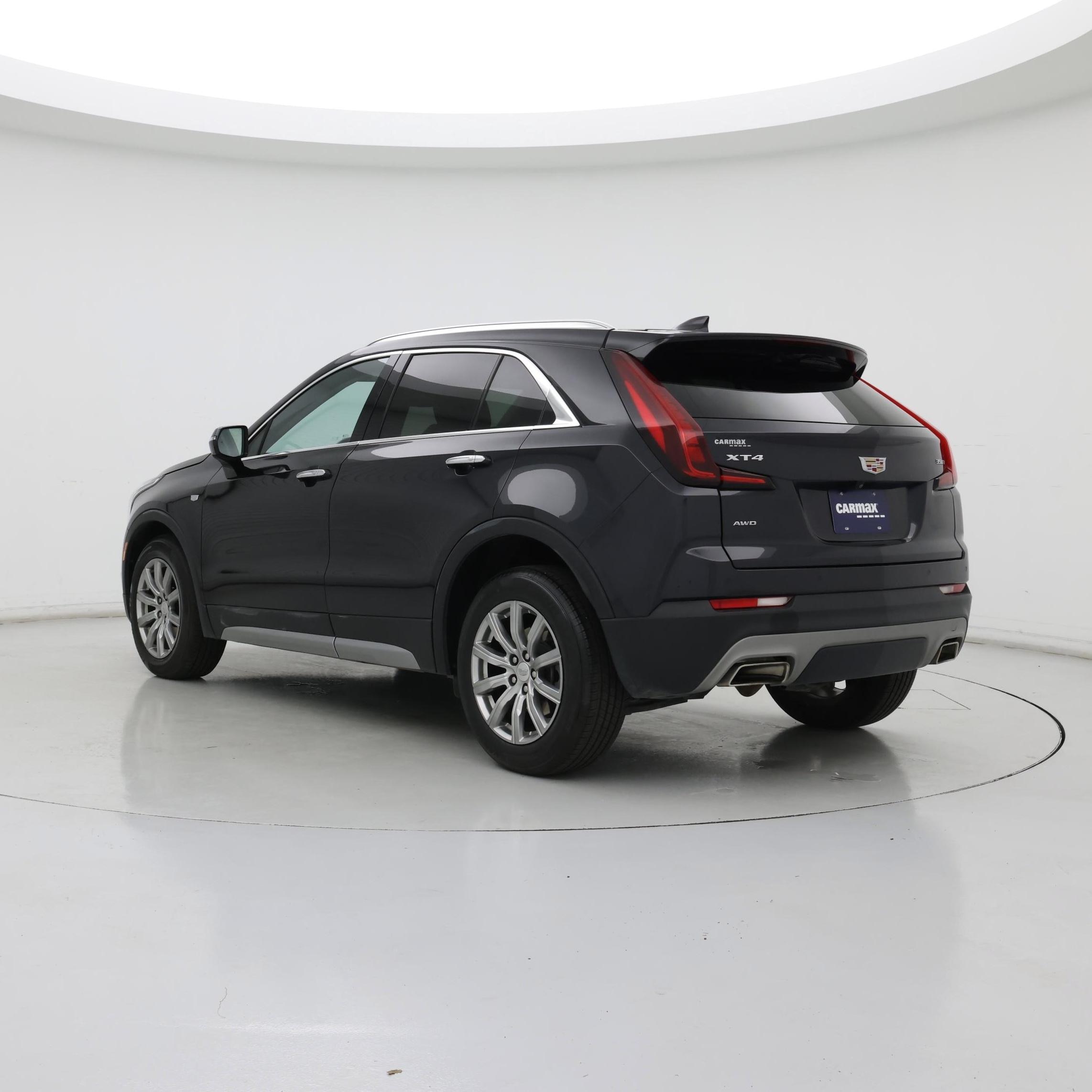 Thumbnail: 2023 Cadillac XT4 - 2