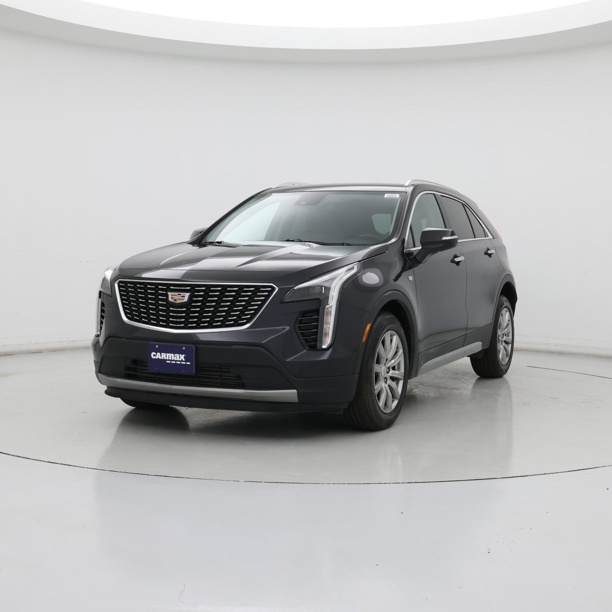 Thumbnail: 2023 Cadillac XT4 - 4