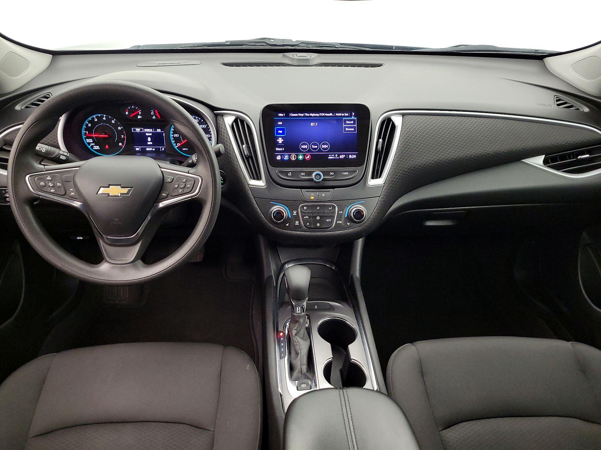 Thumbnail: 2023 Chevrolet Malibu - 9