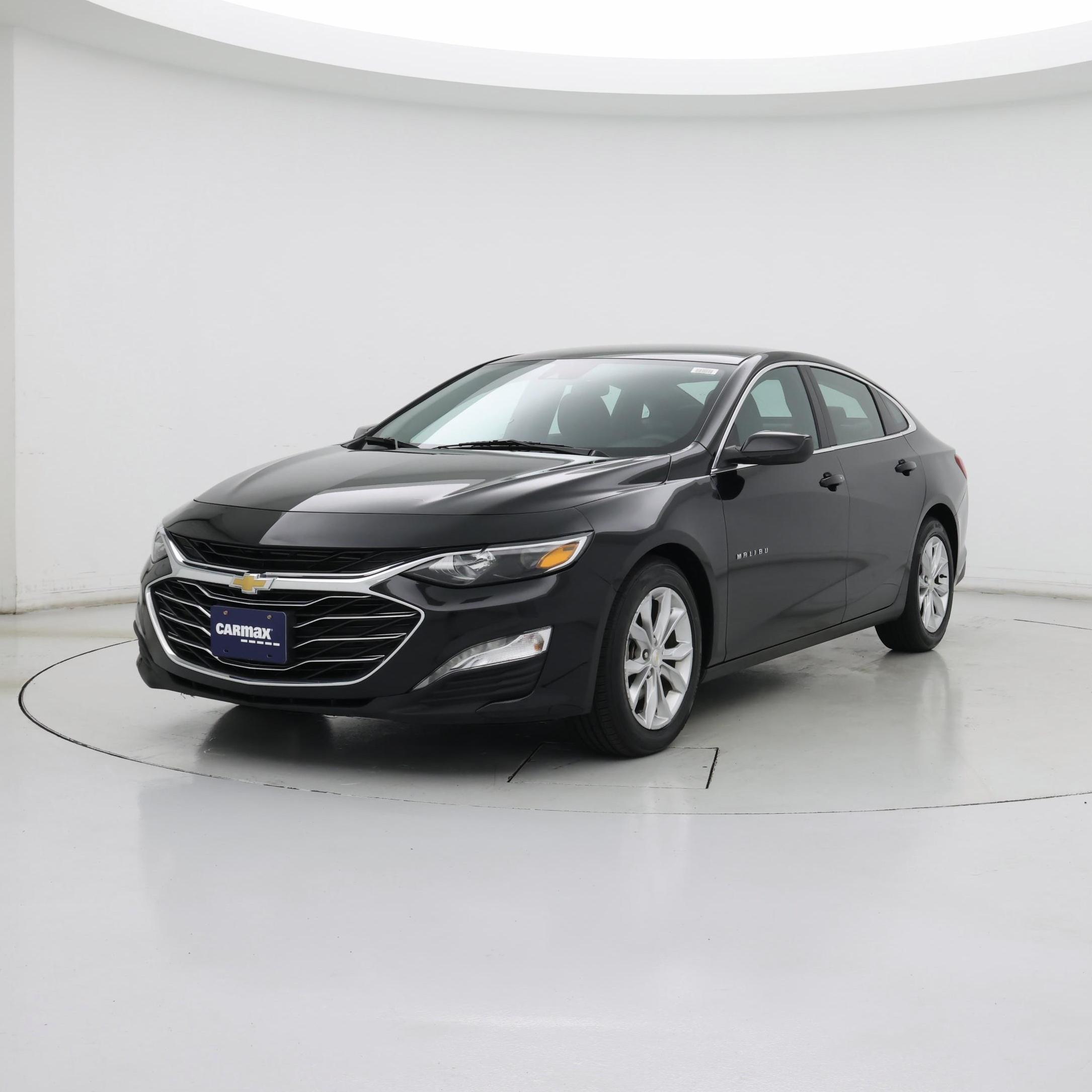 Thumbnail: 2023 Chevrolet Malibu - 4