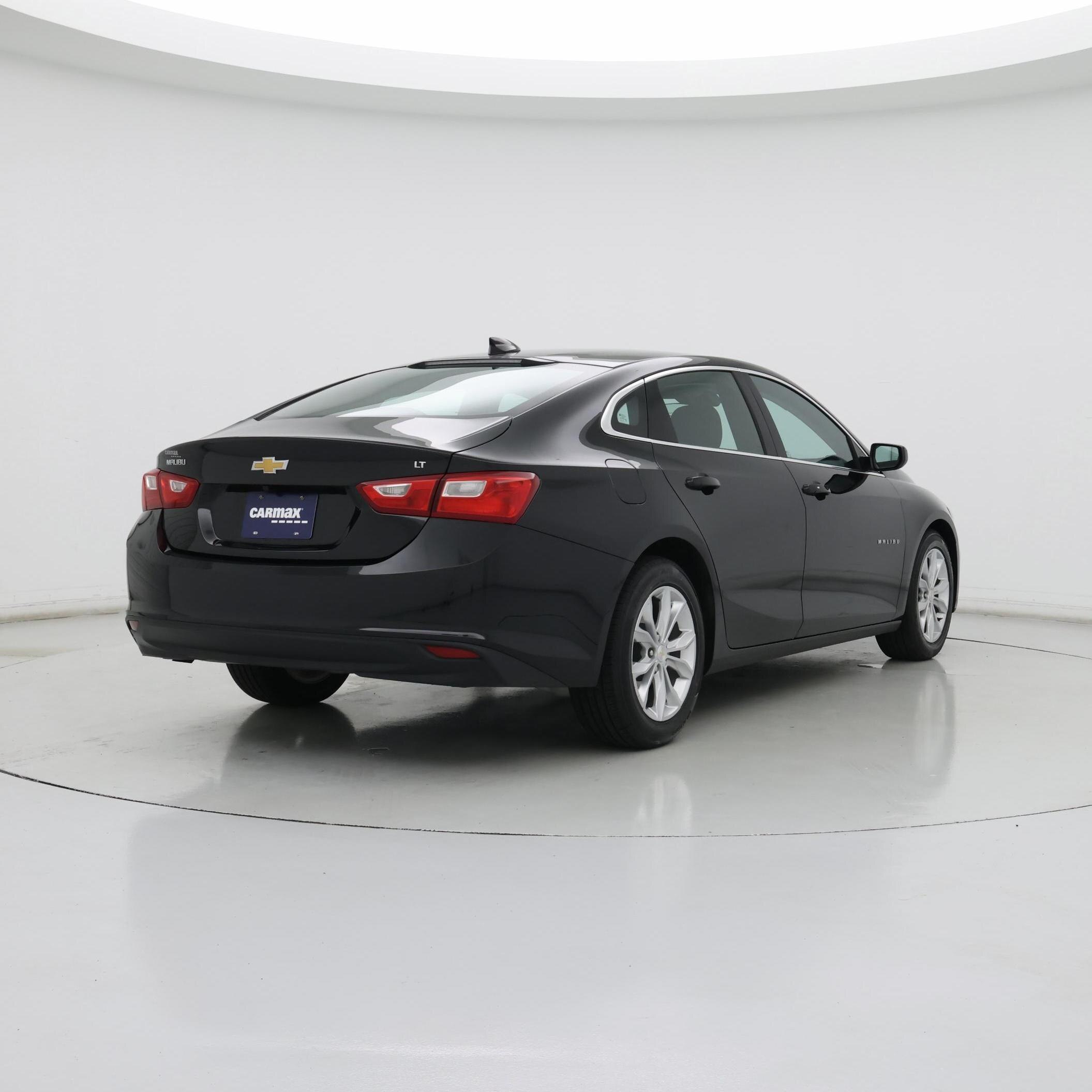 Thumbnail: 2023 Chevrolet Malibu - 8