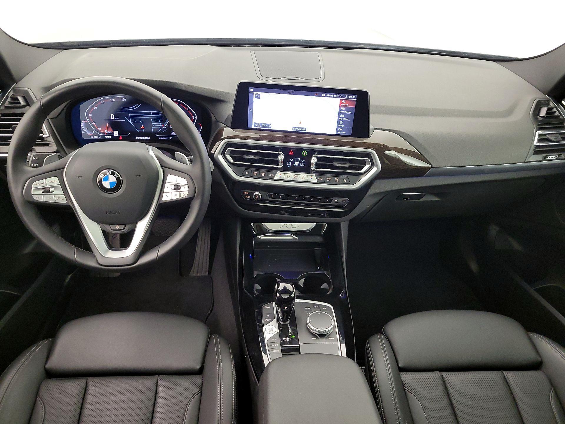Thumbnail: 2024 BMW X3 - 9