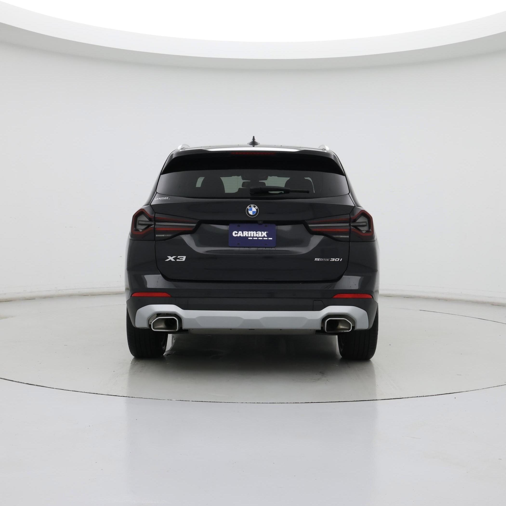 Thumbnail: 2024 BMW X3 - 6