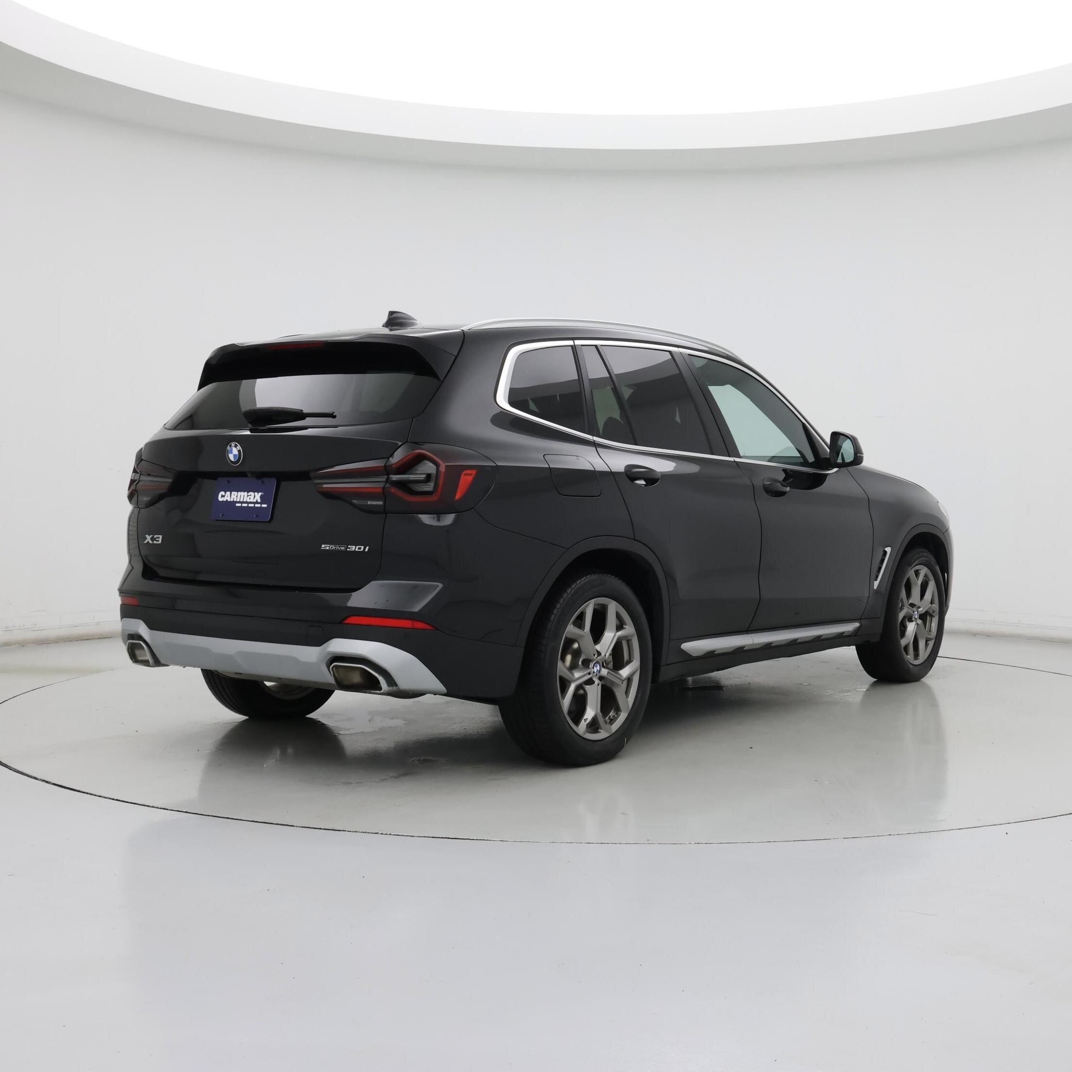 Thumbnail: 2024 BMW X3 - 8