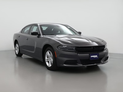 Gray 2023 Dodge Charger SXT