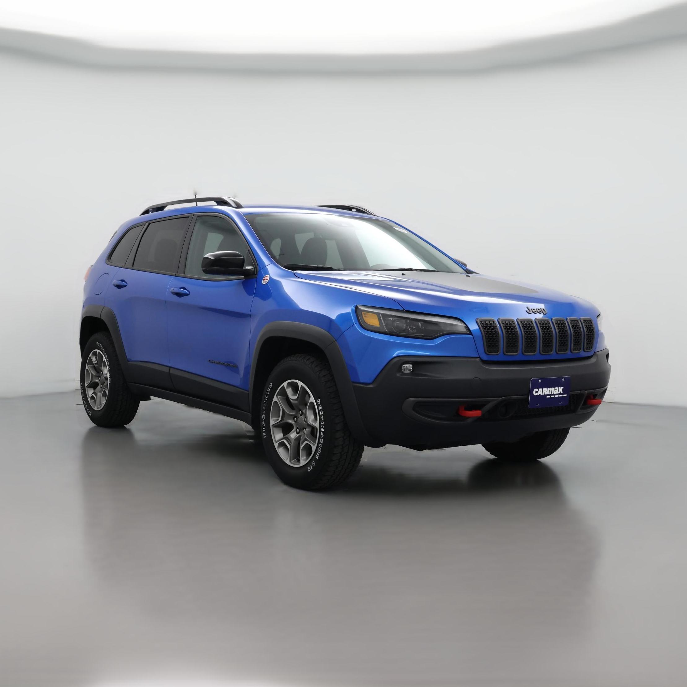 Thumbnail: 2022 Jeep Cherokee - 1